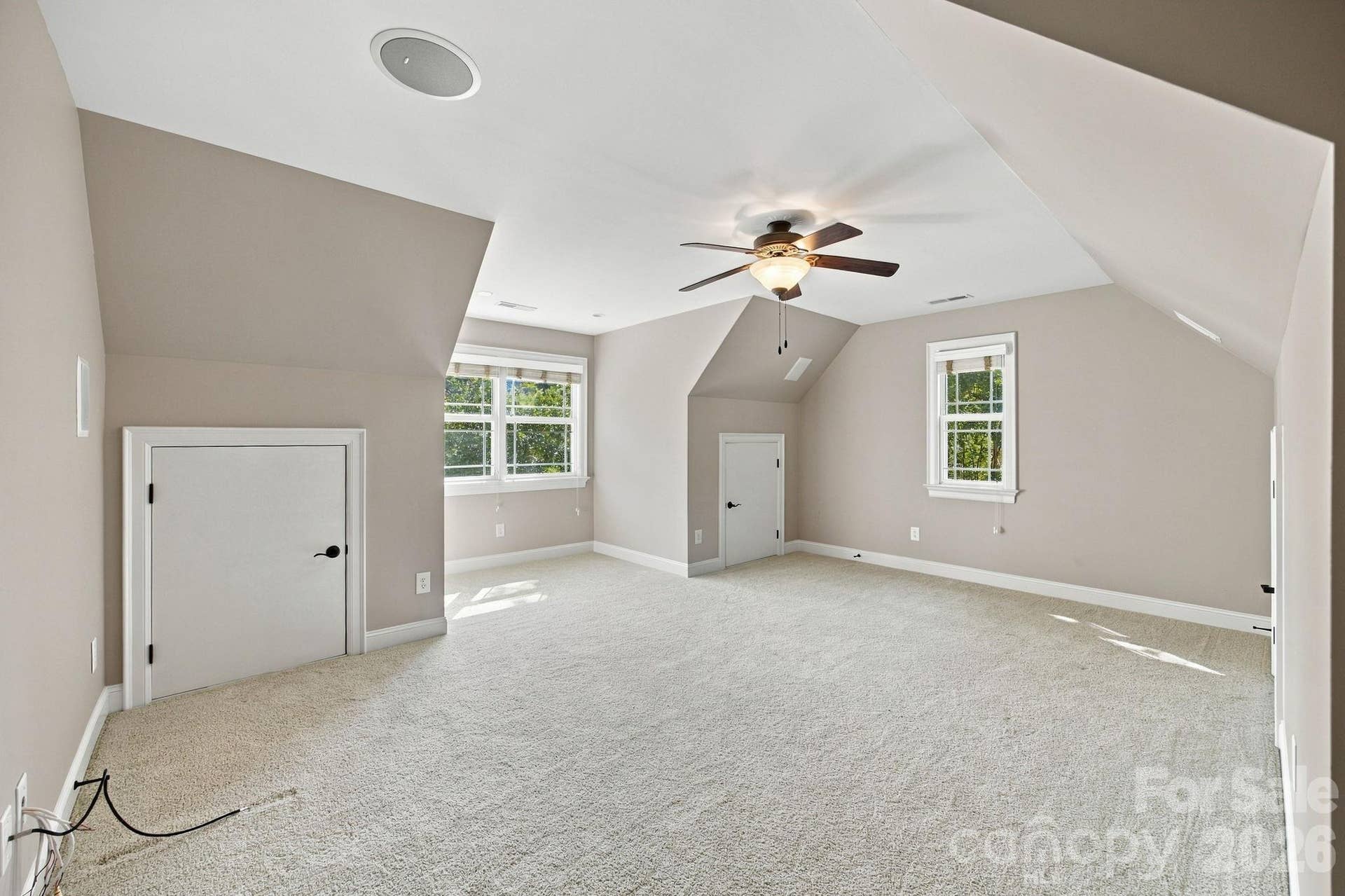 7481 Brotherton Road, Denver, NC 28037 Upper level Bonus Room