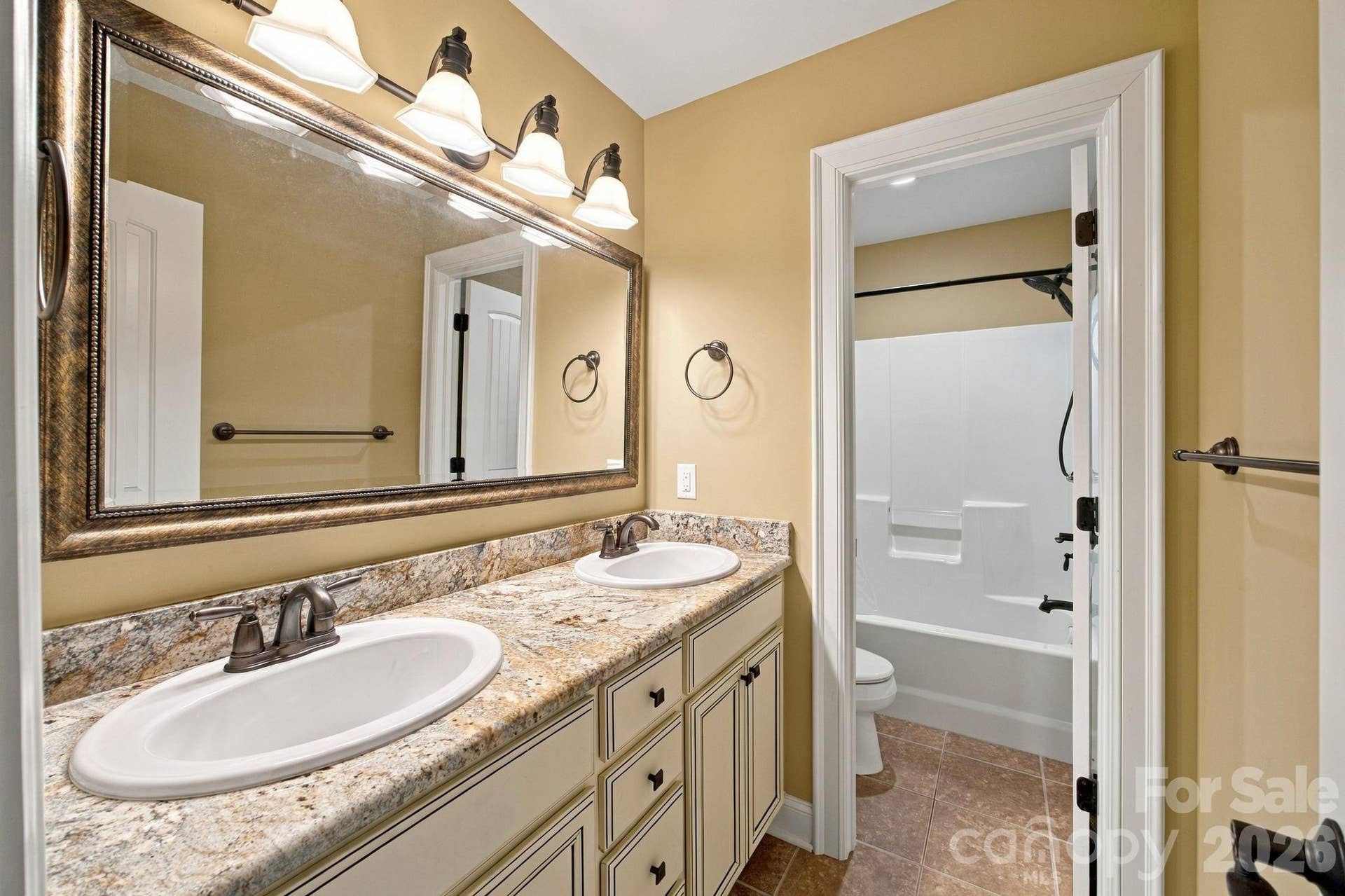7481 Brotherton Road, Denver, NC 28037 Upper level bathroom
