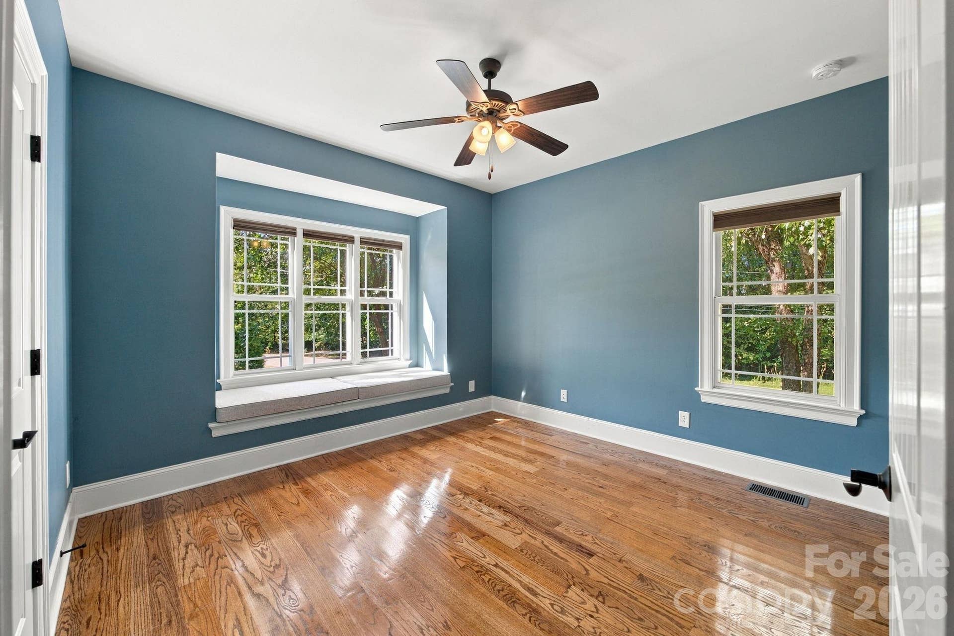7481 Brotherton Road, Denver, NC 28037 Main level guest room, nursery or home office