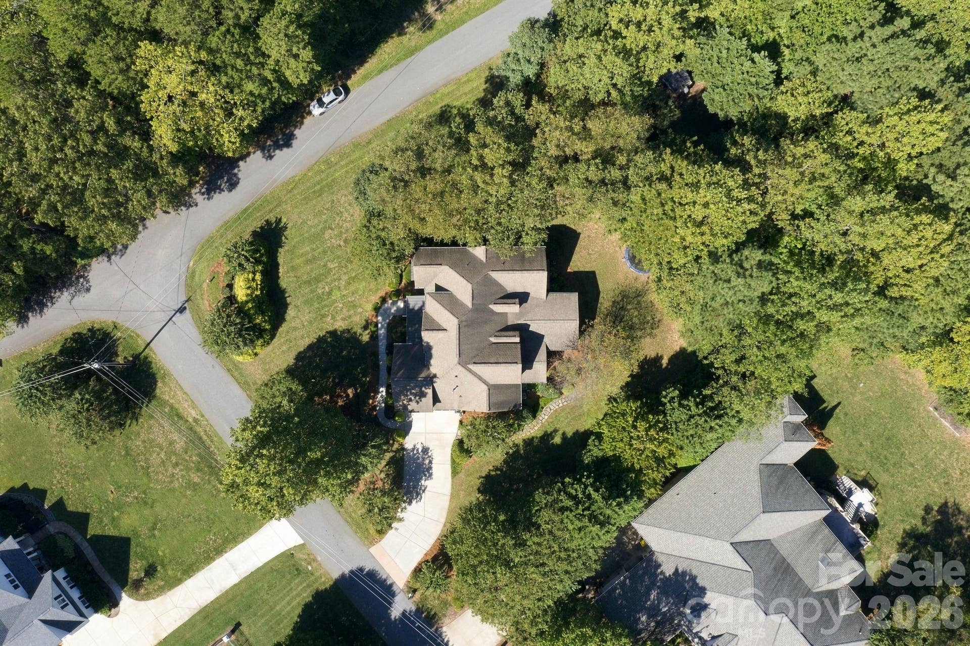 7481 Brotherton Road, Denver, NC 28037 Large Corner Lot