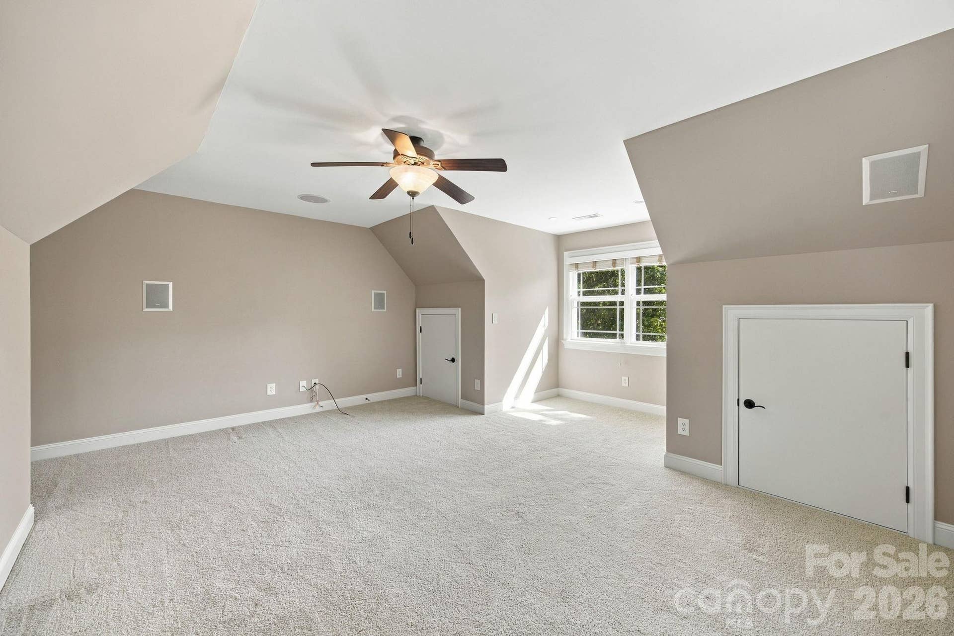 7481 Brotherton Road, Denver, NC 28037 Upper level bonus room