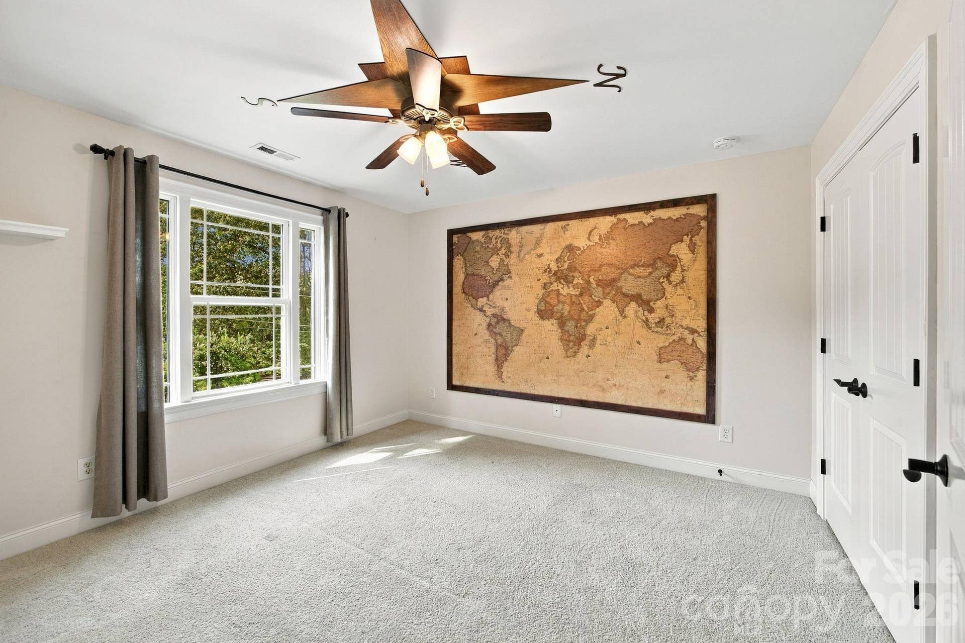 7481 Brotherton Road, Denver, NC 28037 Upper level bedroom