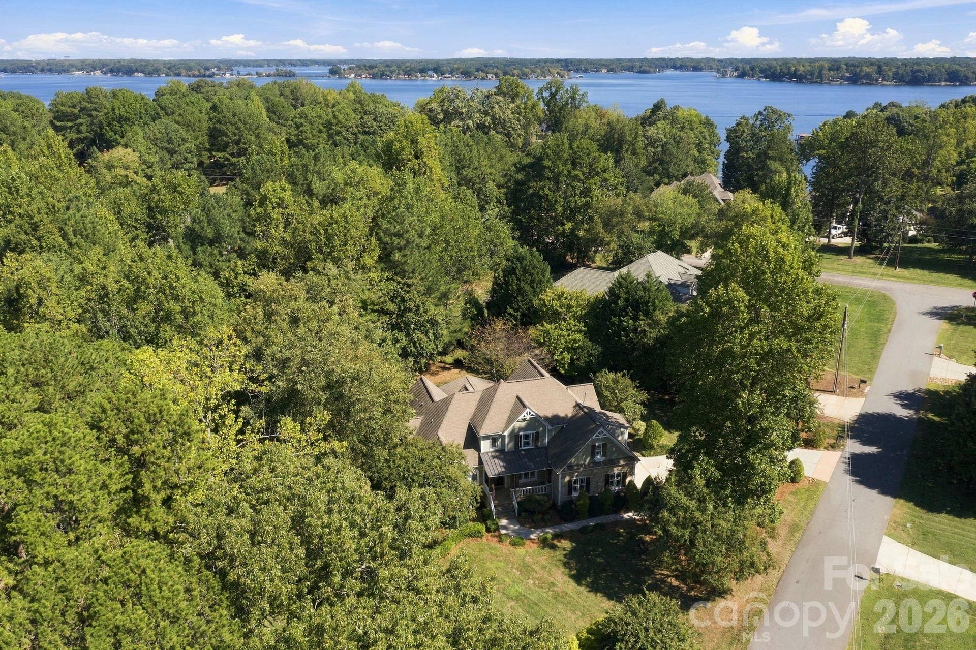 7481 Brotherton Road, Denver, NC 28037 Lots of privacy