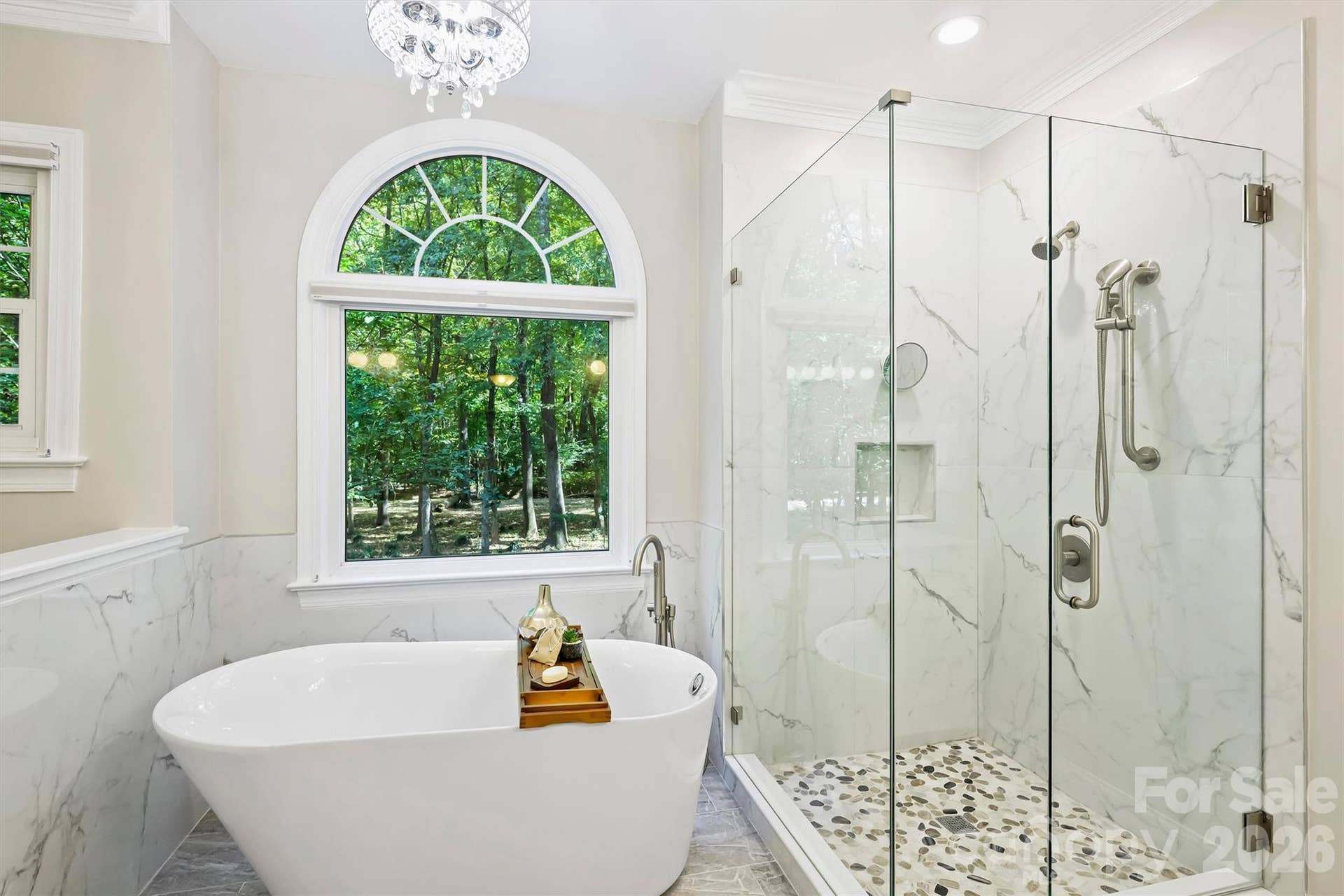 12727 Duncourtney Lane, Charlotte, NC 28277 Updated primary bath