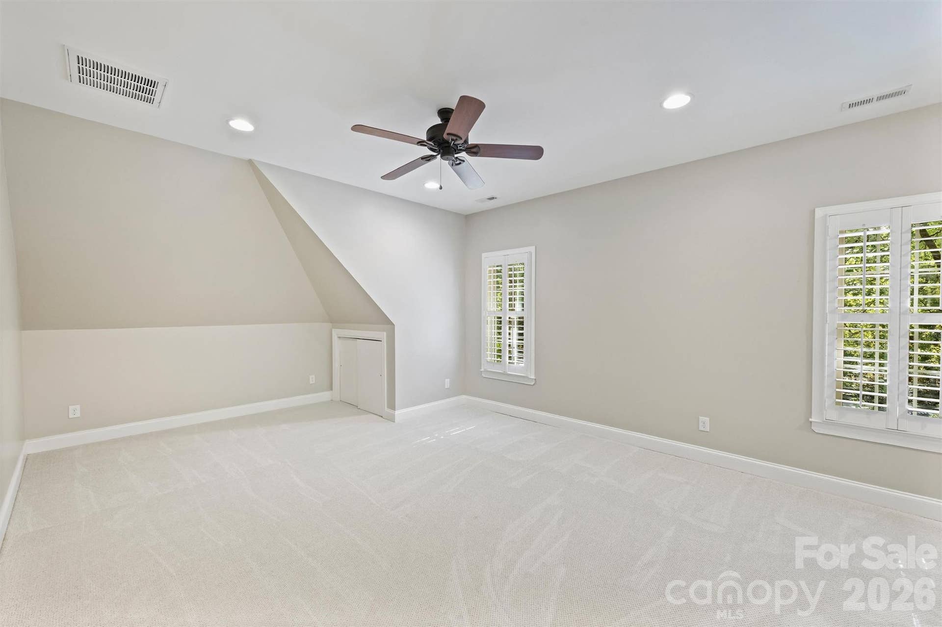 12727 Duncourtney Lane, Charlotte, NC 28277 Secondary bedroom