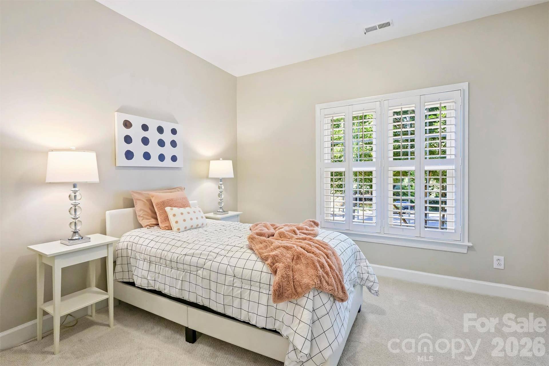 12727 Duncourtney Lane, Charlotte, NC 28277 Secondary bedroom