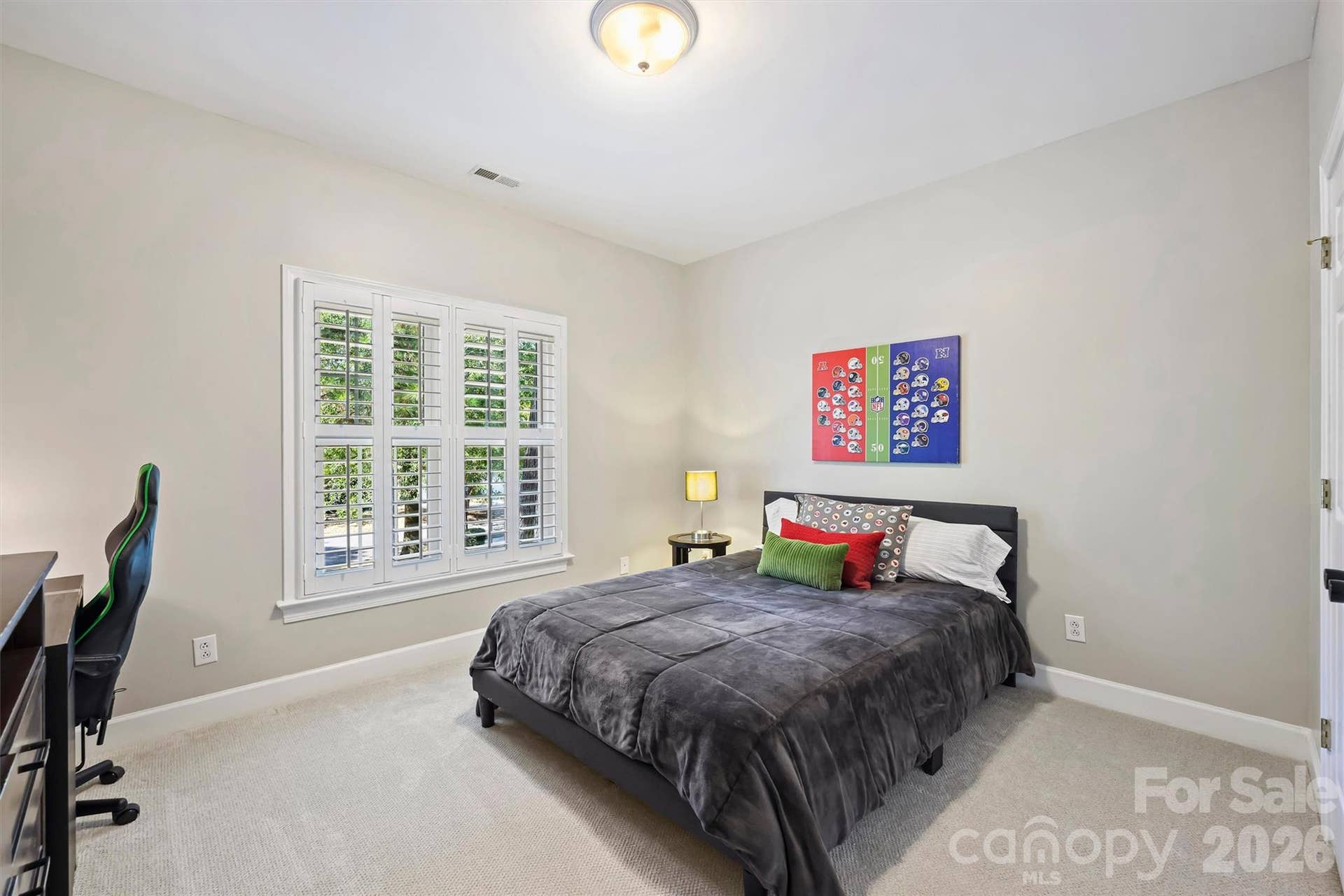12727 Duncourtney Lane, Charlotte, NC 28277 Secondary bedroom
