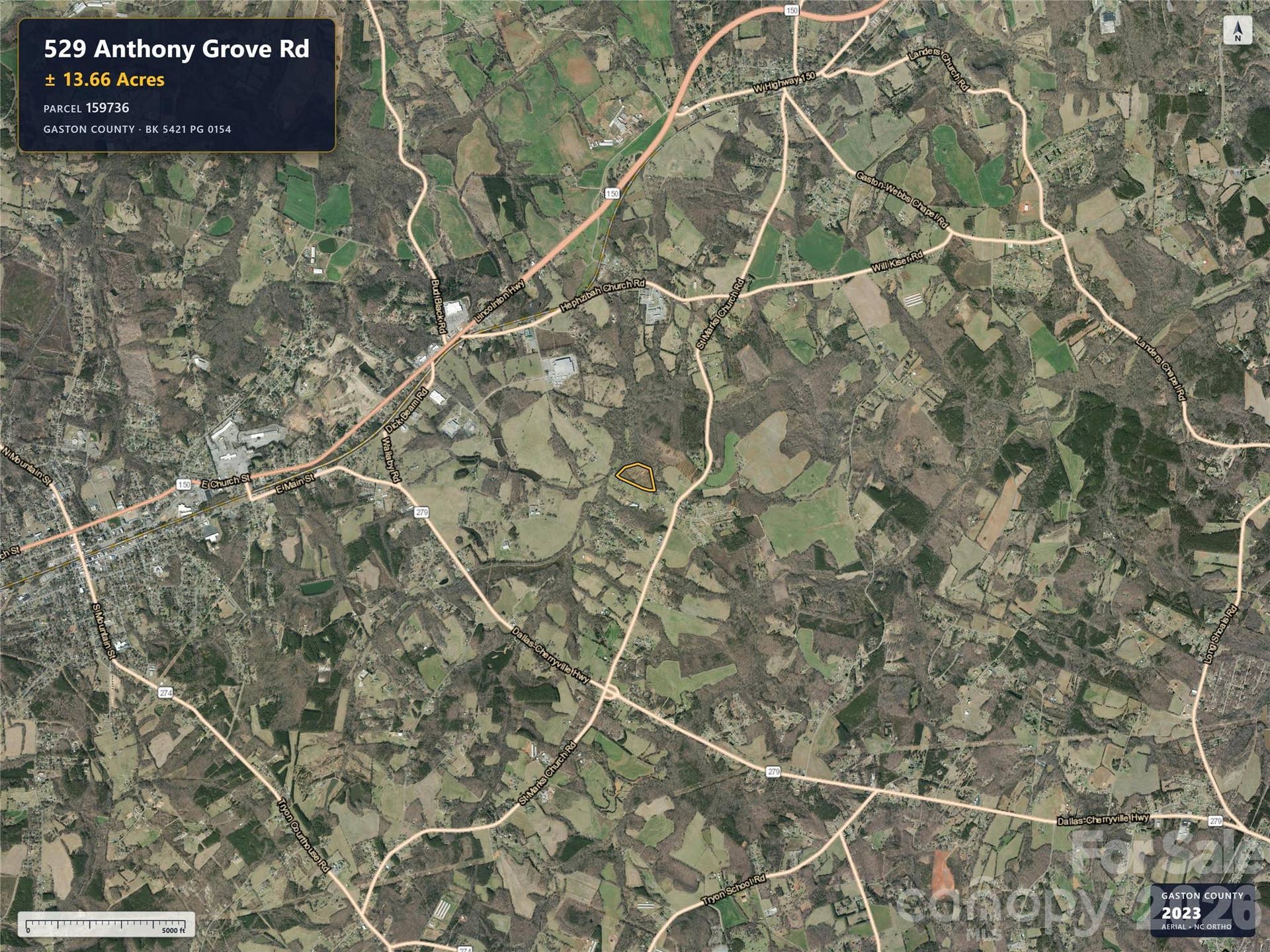 529 Anthony Grove Road, Crouse, NC 28033 529 Anthony Grove Road, Crouse, NC 28033