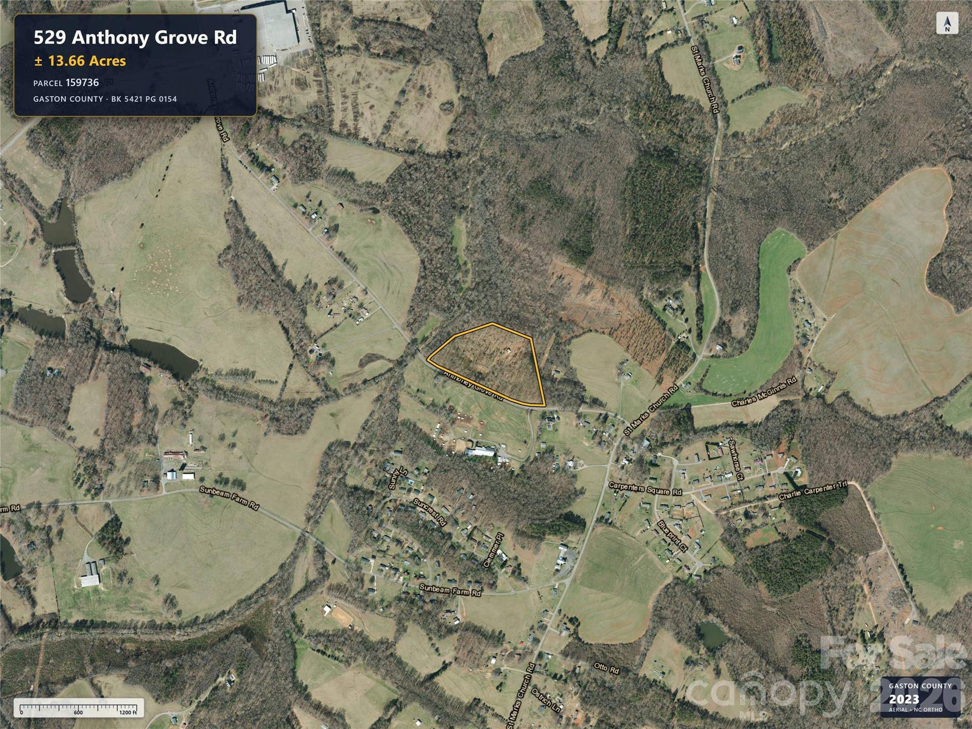 529 Anthony Grove Road, Crouse, NC 28033 529 Anthony Grove Road, Crouse, NC 28033