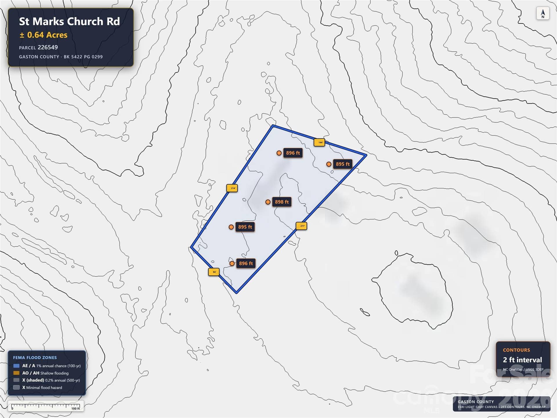1527 St Marks Church Road, Crouse, NC 28033 1527 St Marks Church Road, Crouse, NC 28033