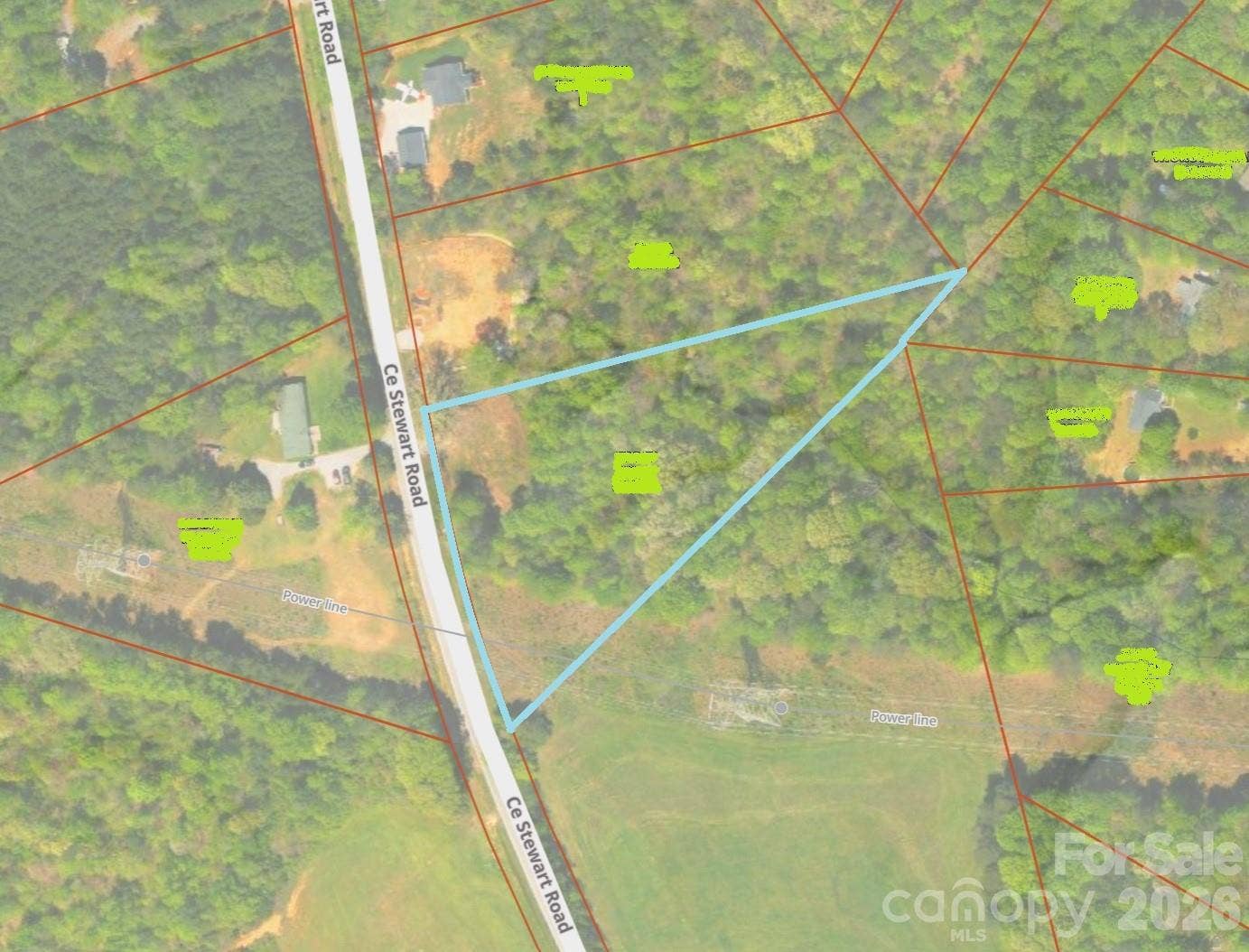1102 C E Stewart Road, Clover, SC 29710