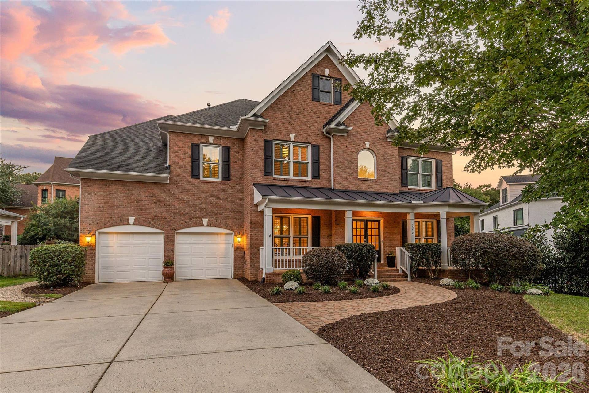 7640 Quail Park Drive, Charlotte, NC 28210 7640 Quail Park Drive, Charlotte, NC 28210