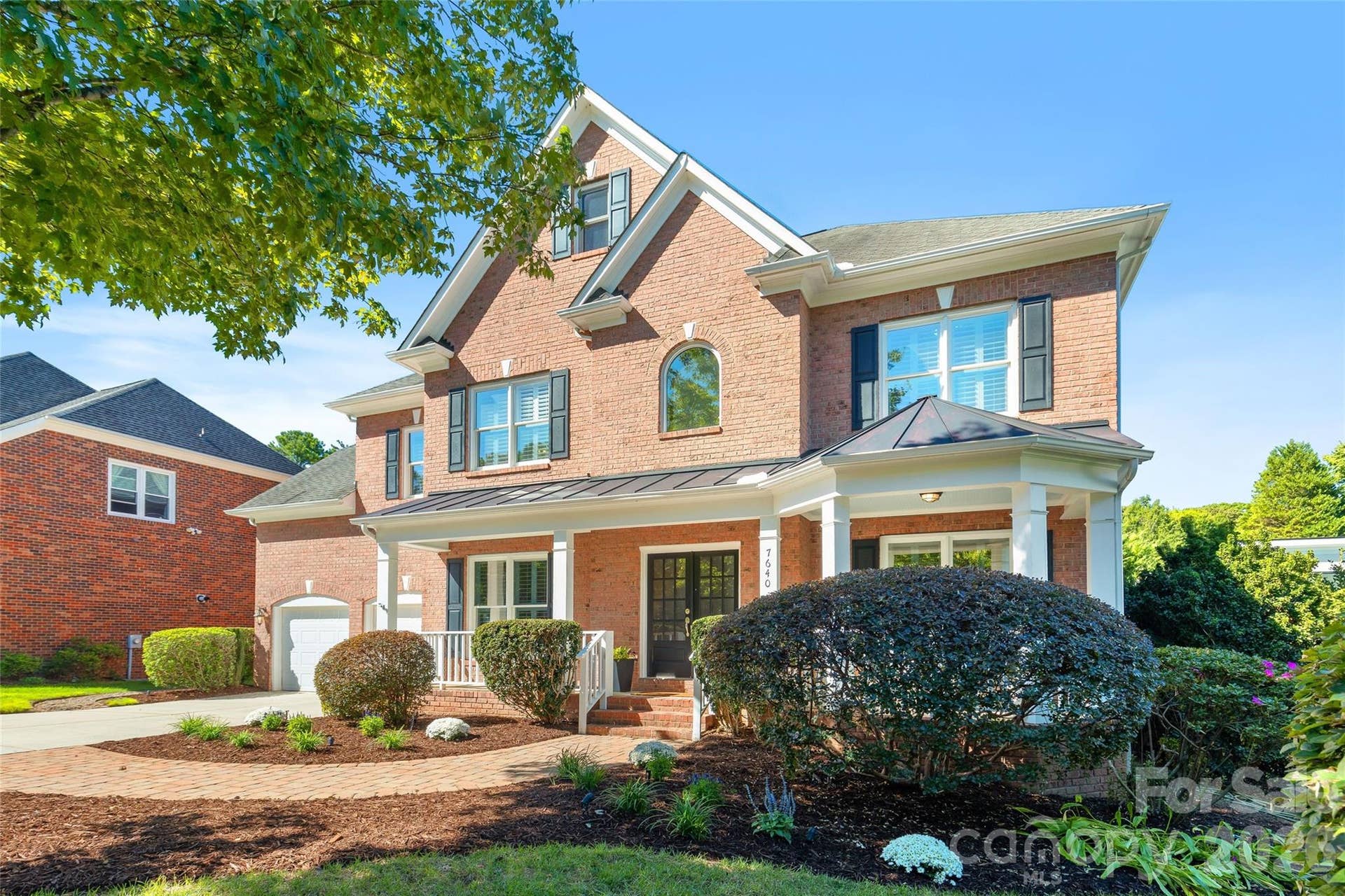 7640 Quail Park Drive, Charlotte, NC 28210 7640 Quail Park Drive, Charlotte, NC 28210
