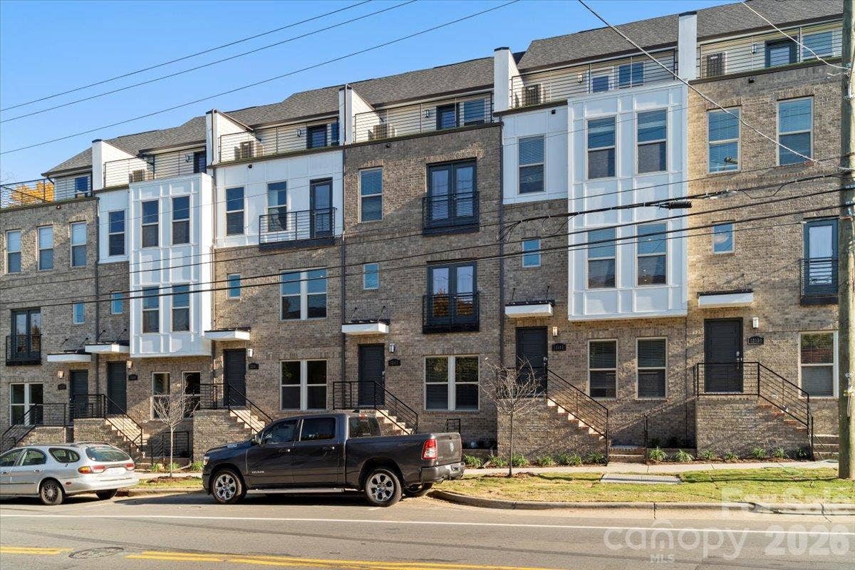 12147 Brooklyn Avenue, Charlotte, NC 28204 12147 Brooklyn Avenue, Charlotte, NC 28204