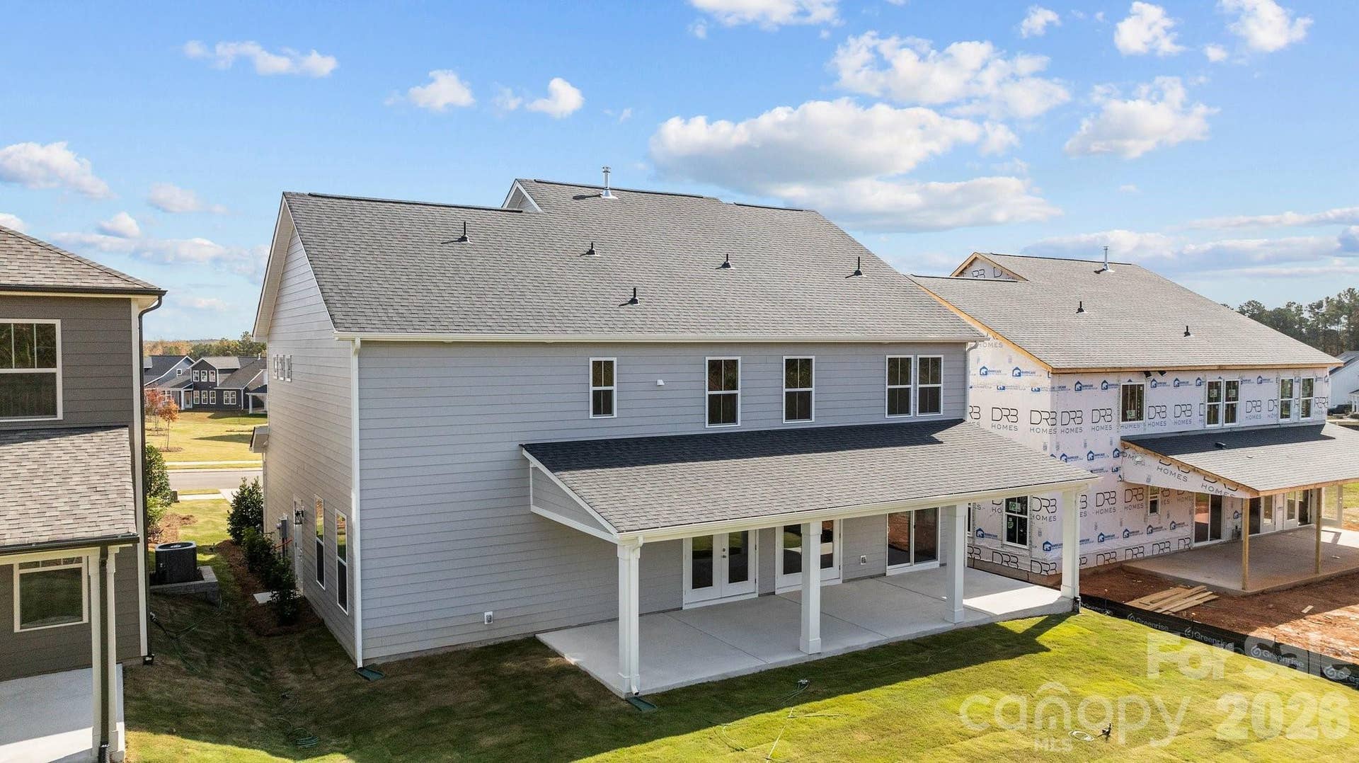 376 Supernova Drive, York, SC 29745 Picture is a representation, home is under construction