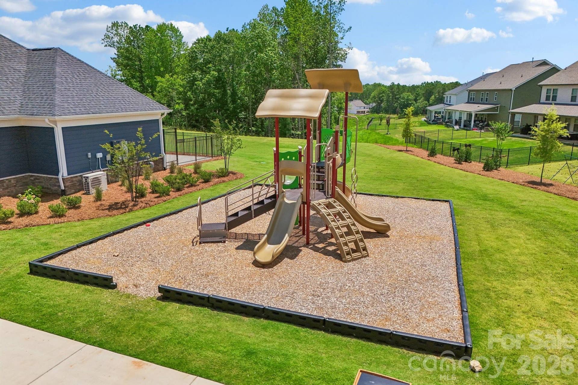 376 Supernova Drive, York, SC 29745 Community Playground