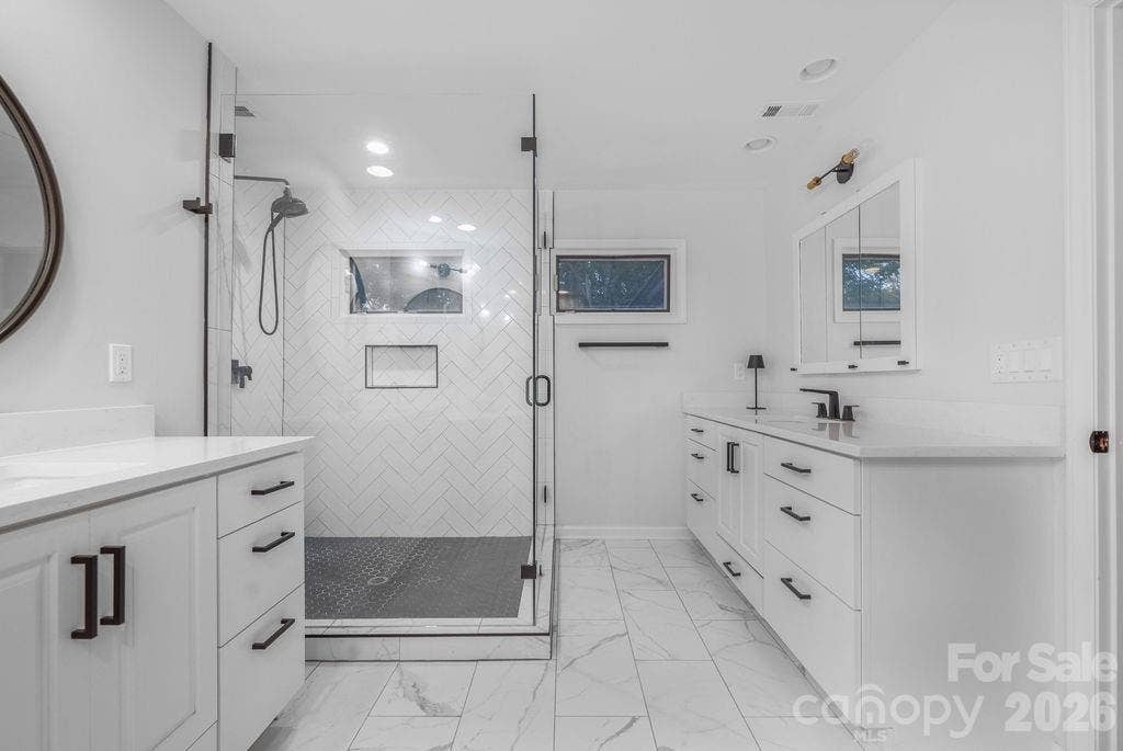 Primary Bath