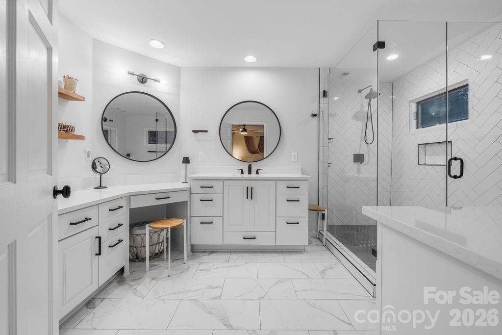 Primary Bath