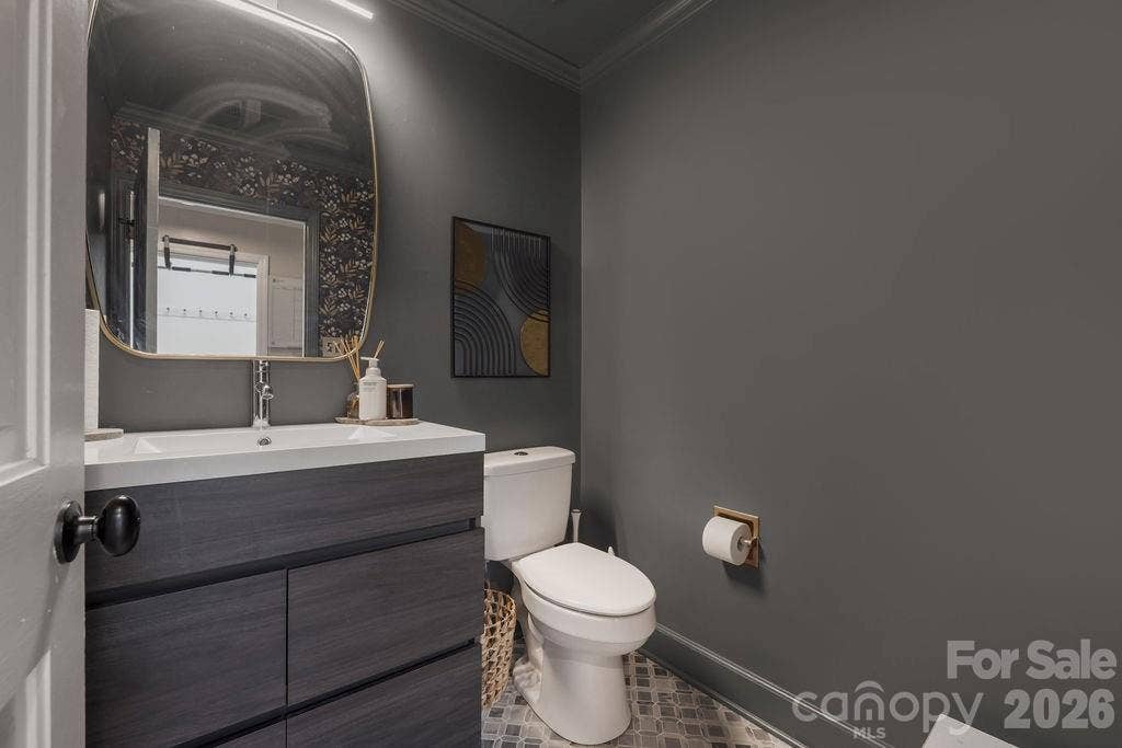 Half Bath