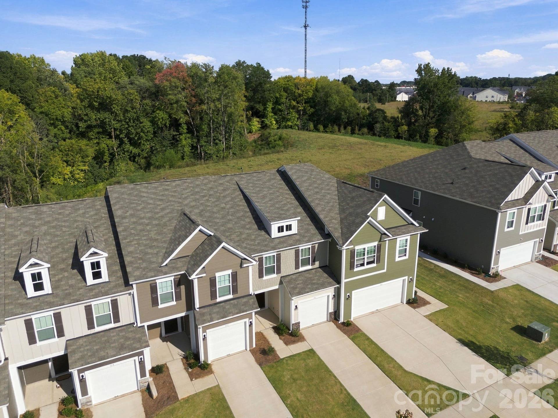 759 Kitfox Drive NW, Concord, NC 28027