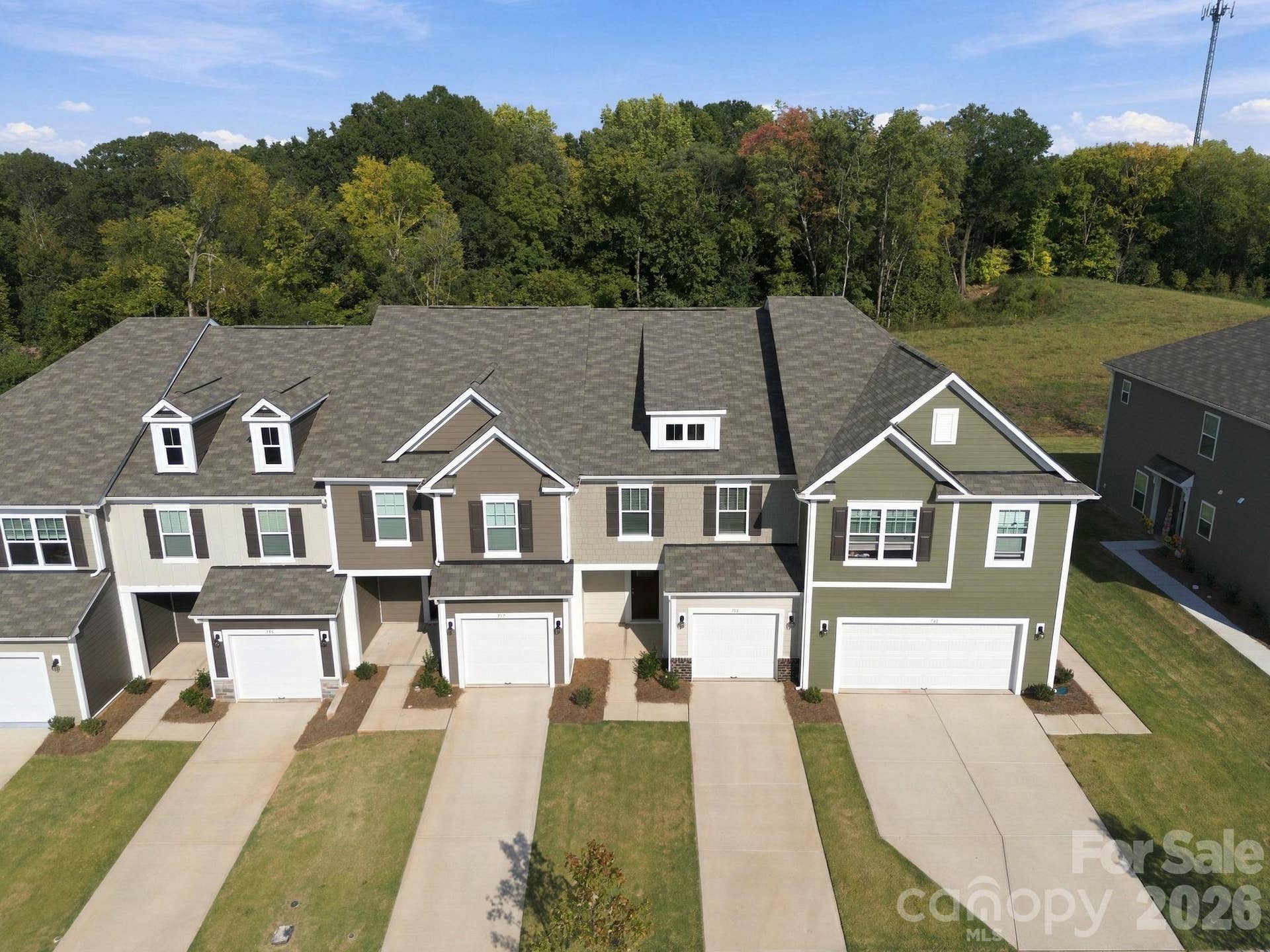 759 Kitfox Drive NW, Concord, NC 28027