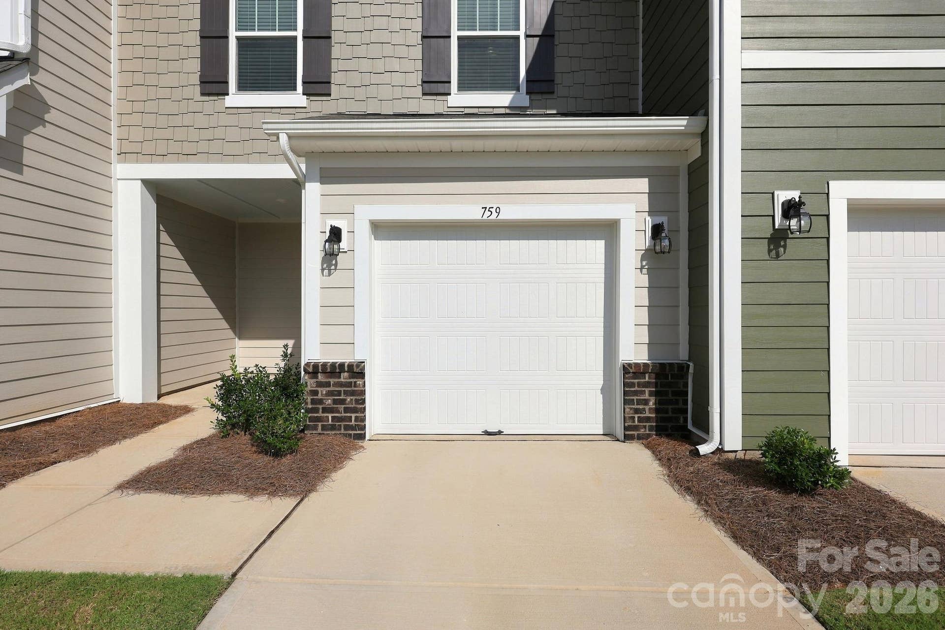 759 Kitfox Drive NW, Concord, NC 28027