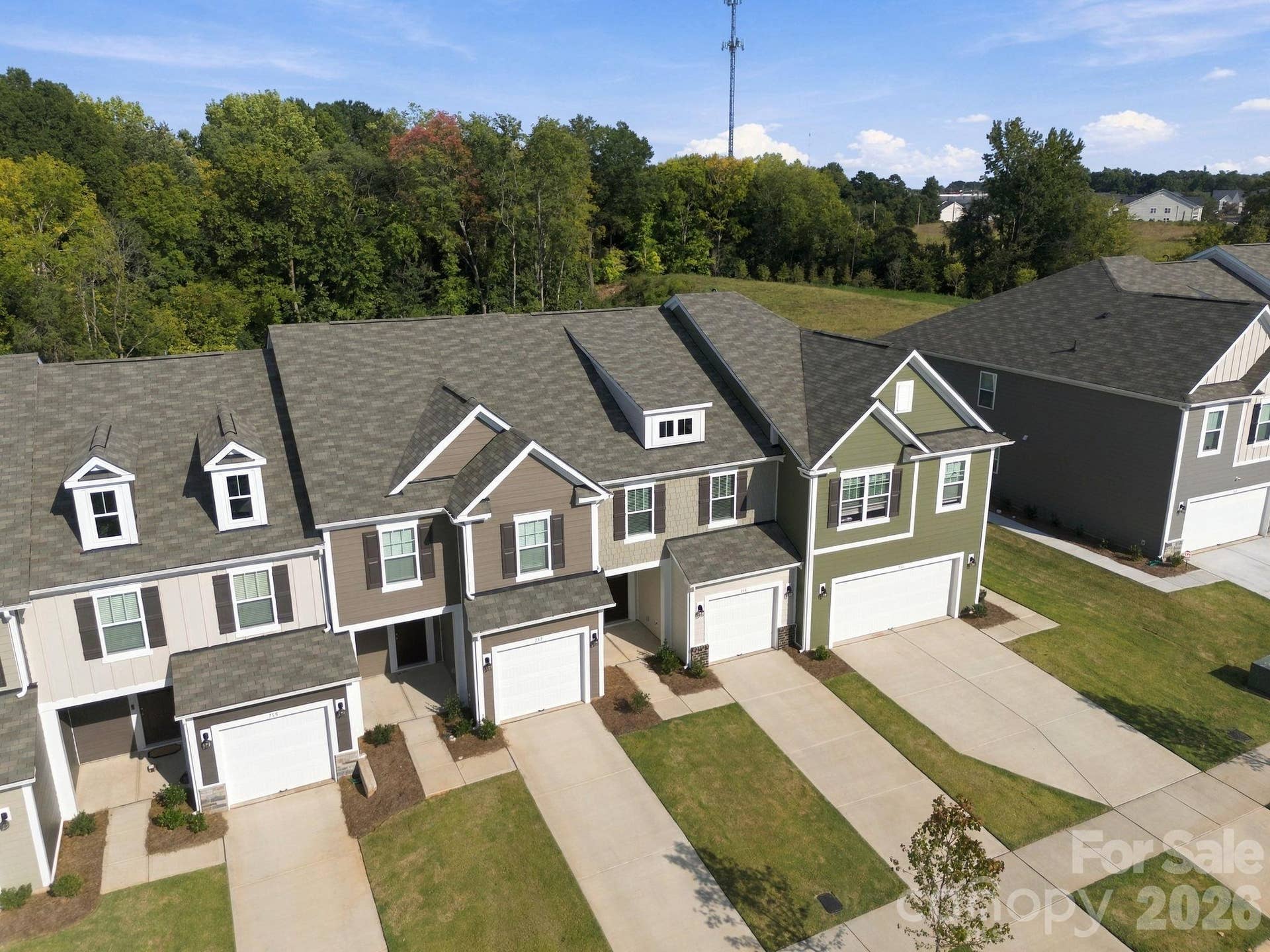759 Kitfox Drive NW, Concord, NC 28027