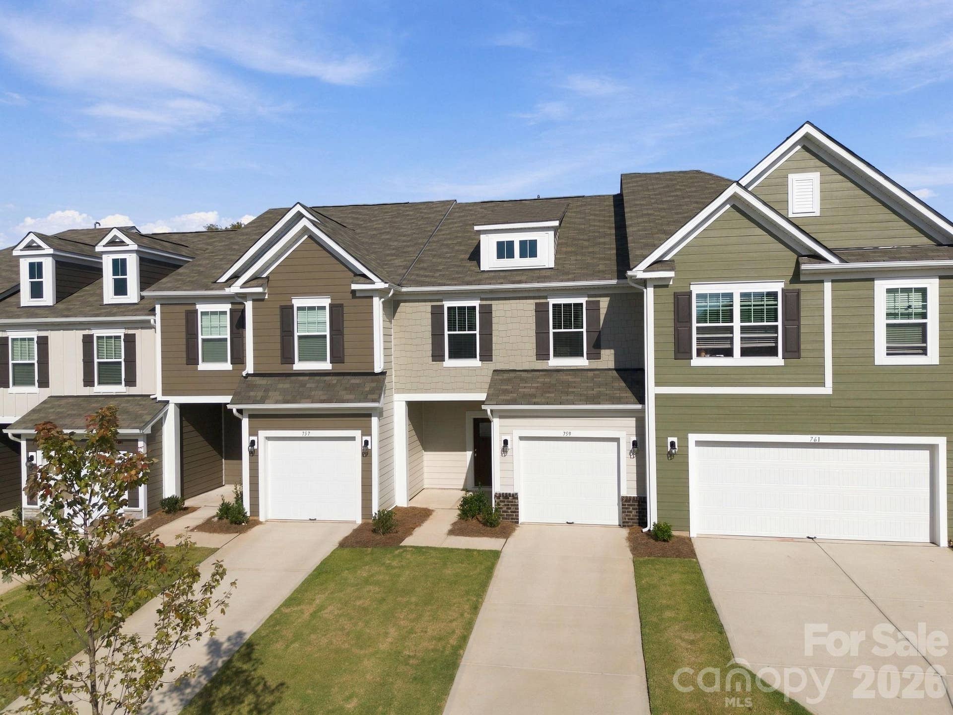 759 Kitfox Drive NW, Concord, NC 28027