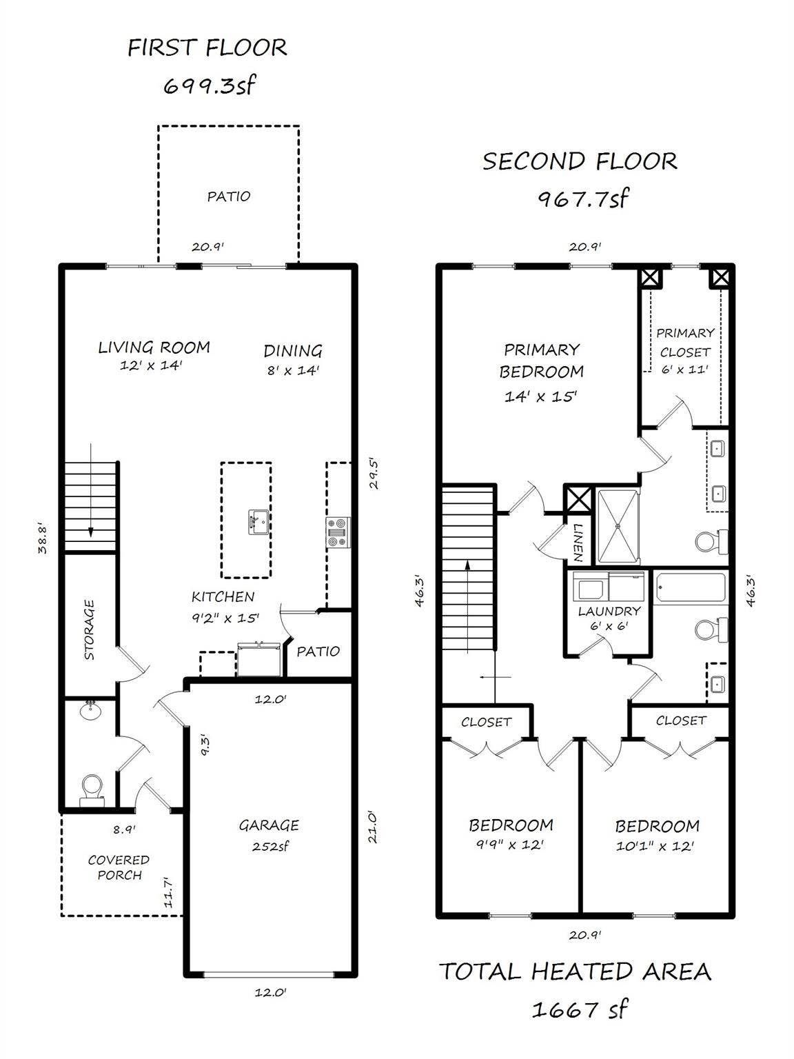 759 Kitfox Drive NW, Concord, NC 28027