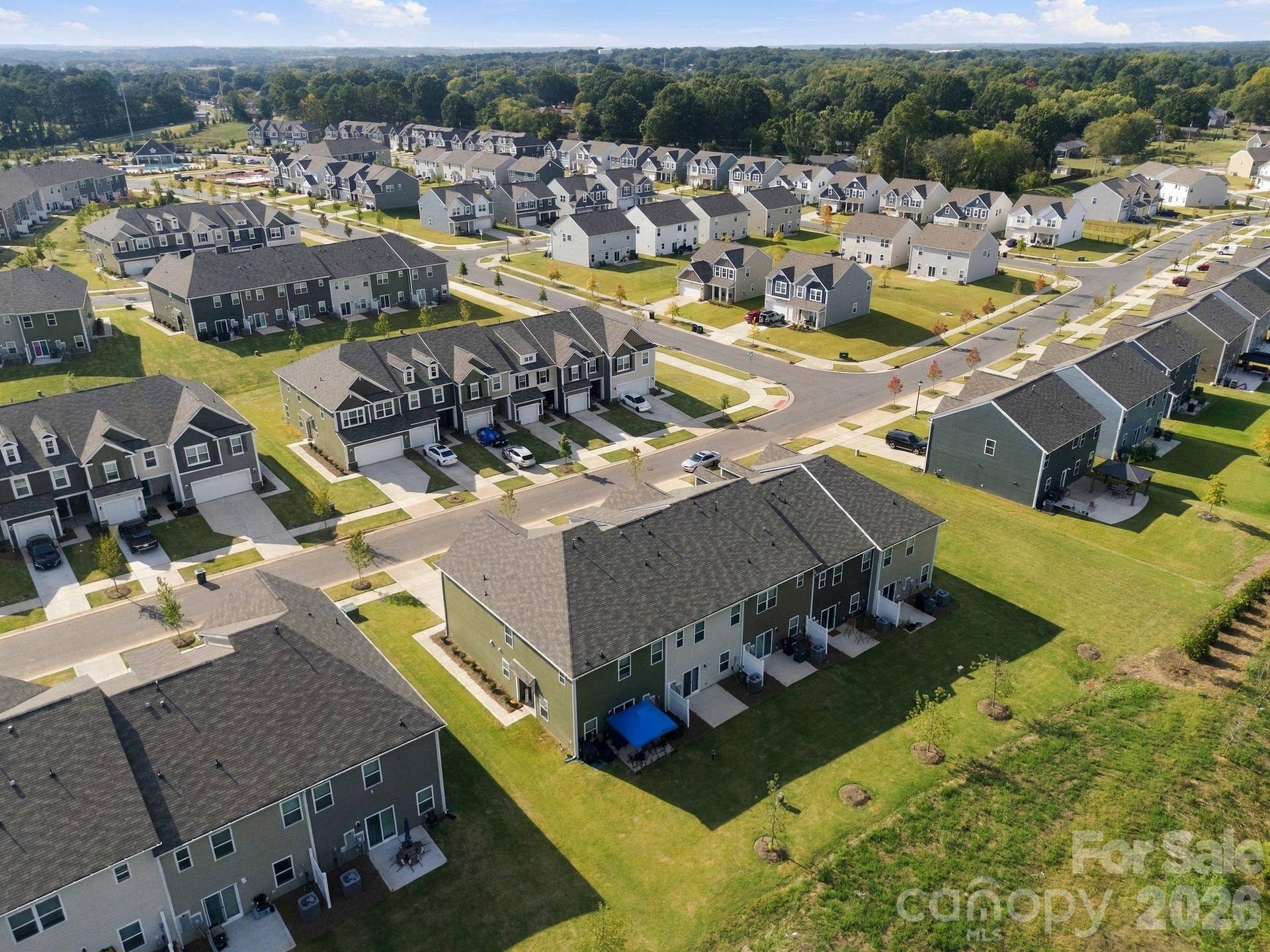 759 Kitfox Drive NW, Concord, NC 28027