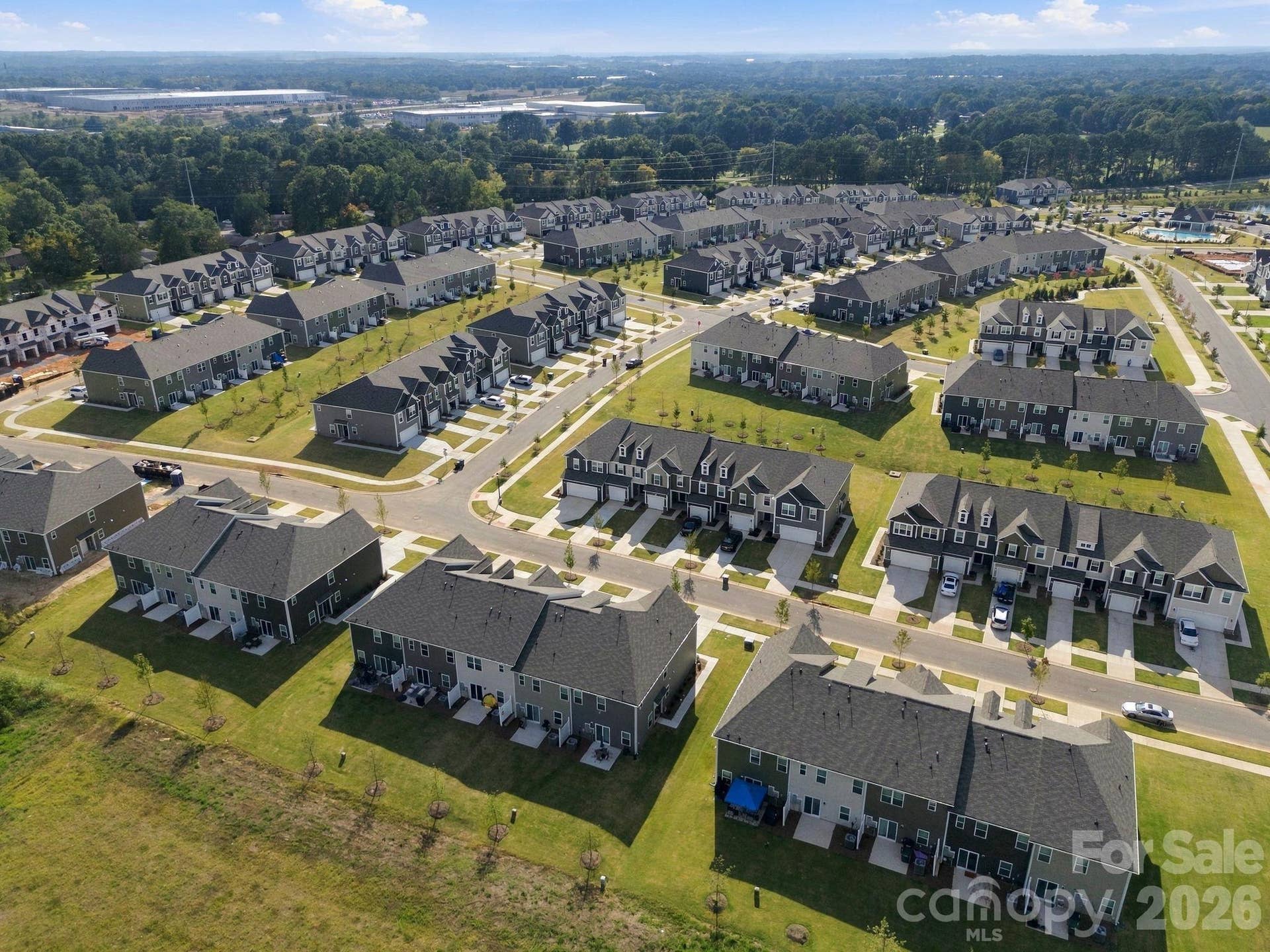 759 Kitfox Drive NW, Concord, NC 28027