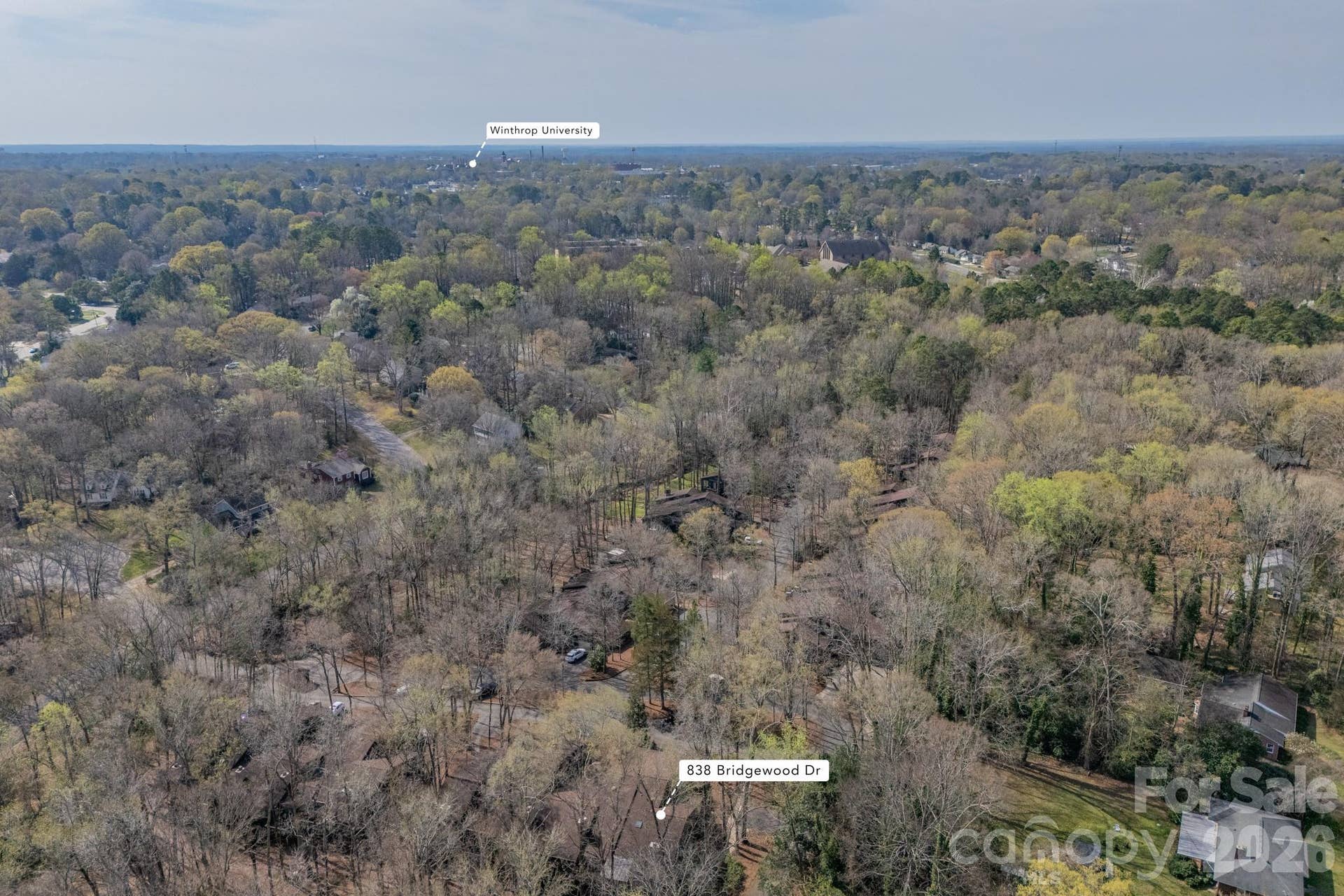 838 Bridgewood Drive, Rock Hill, SC 29732 838 Bridgewood Drive, Rock Hill, SC 29732