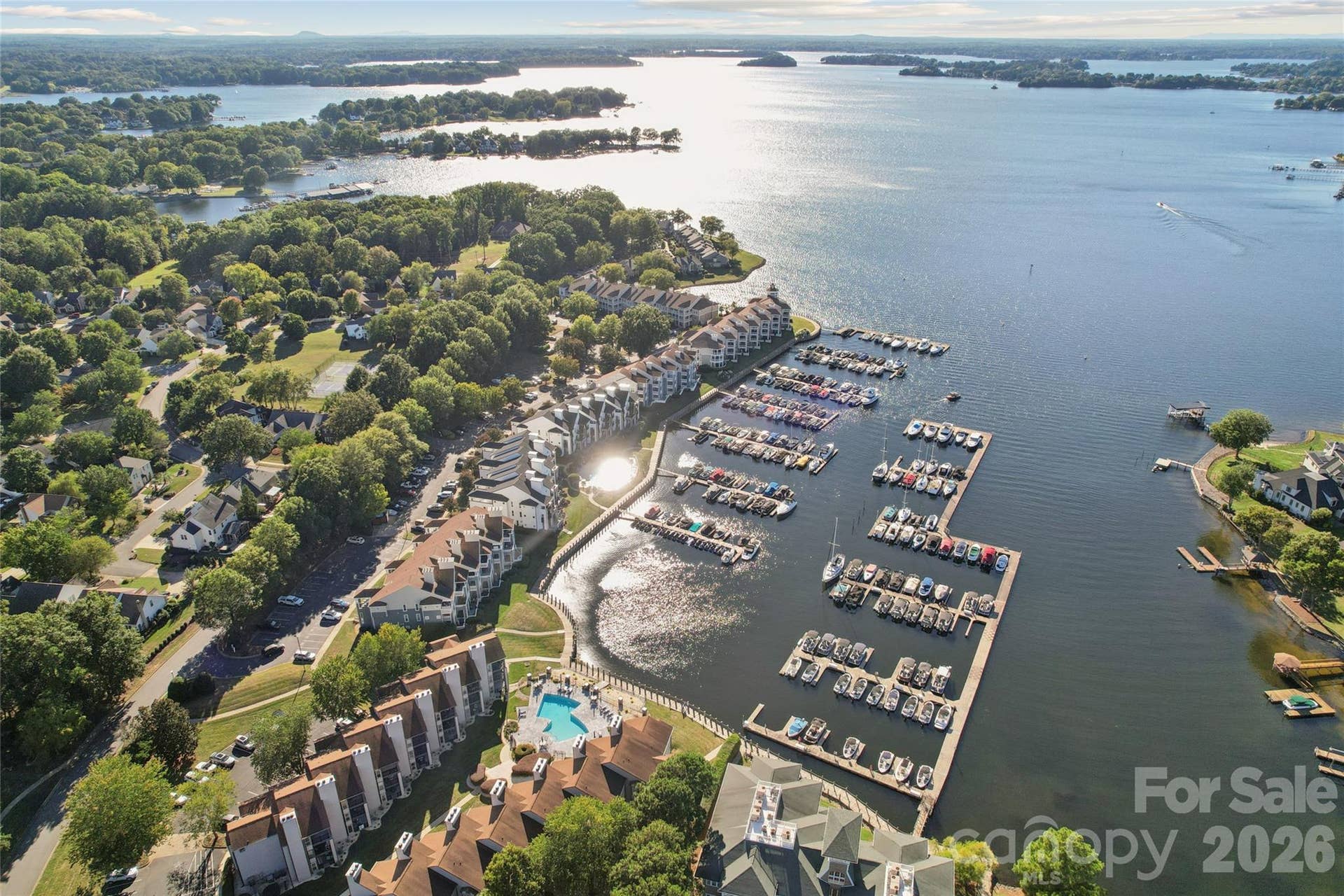 Lake Norman living!