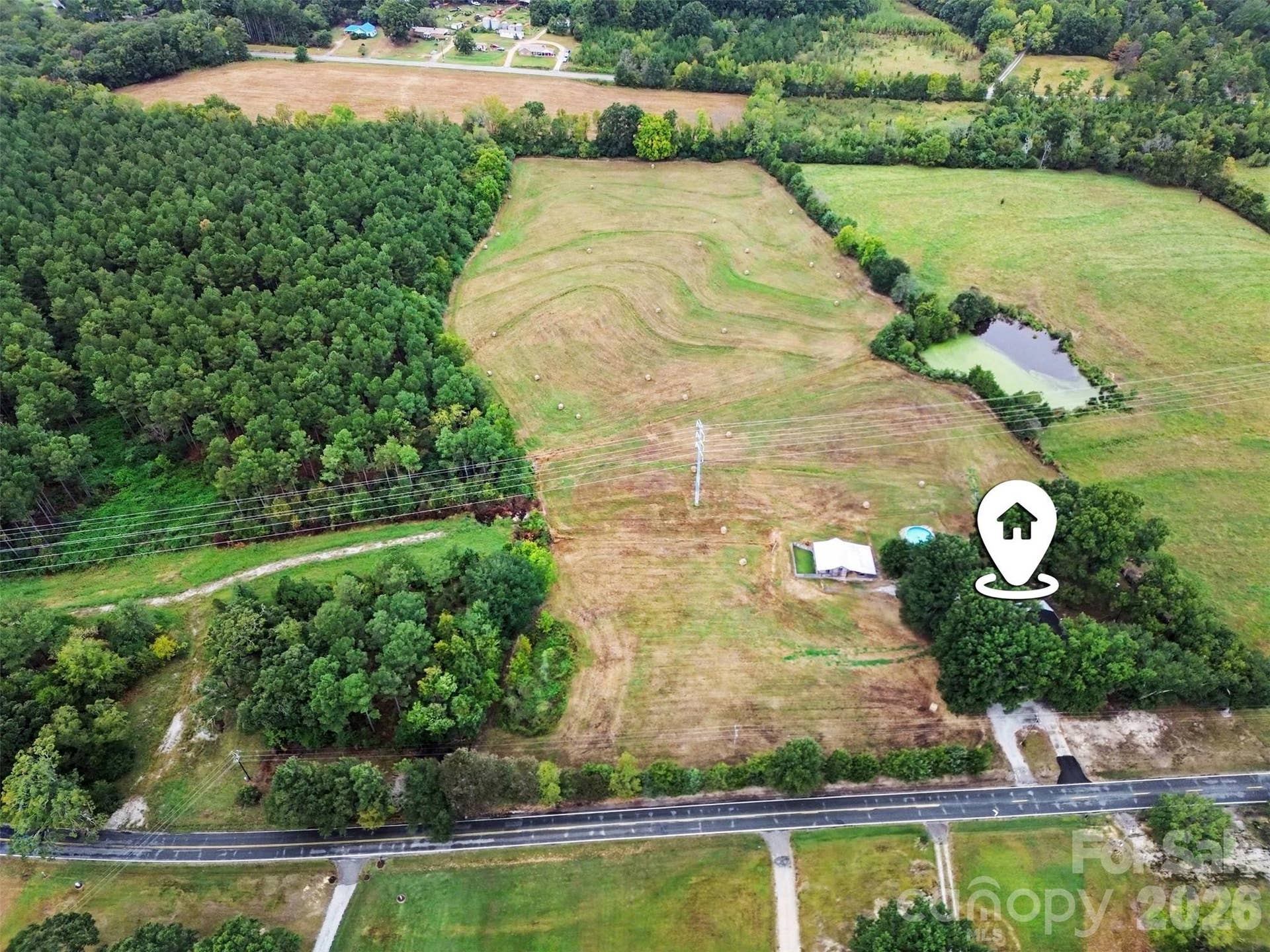 2291 Zion Road, Lancaster, SC 29720