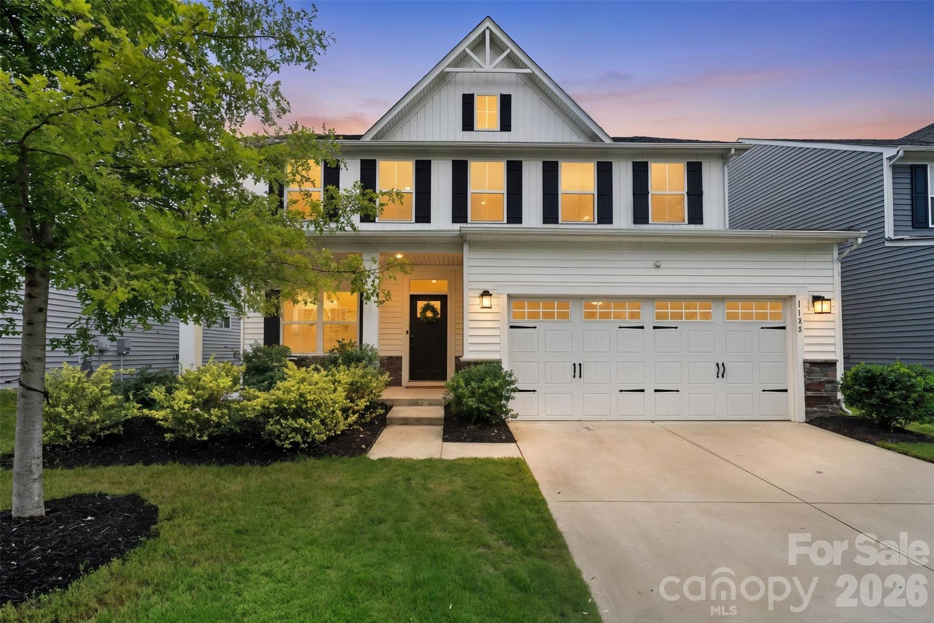 1128 Ryan Meadow Drive, Monroe, NC 28110