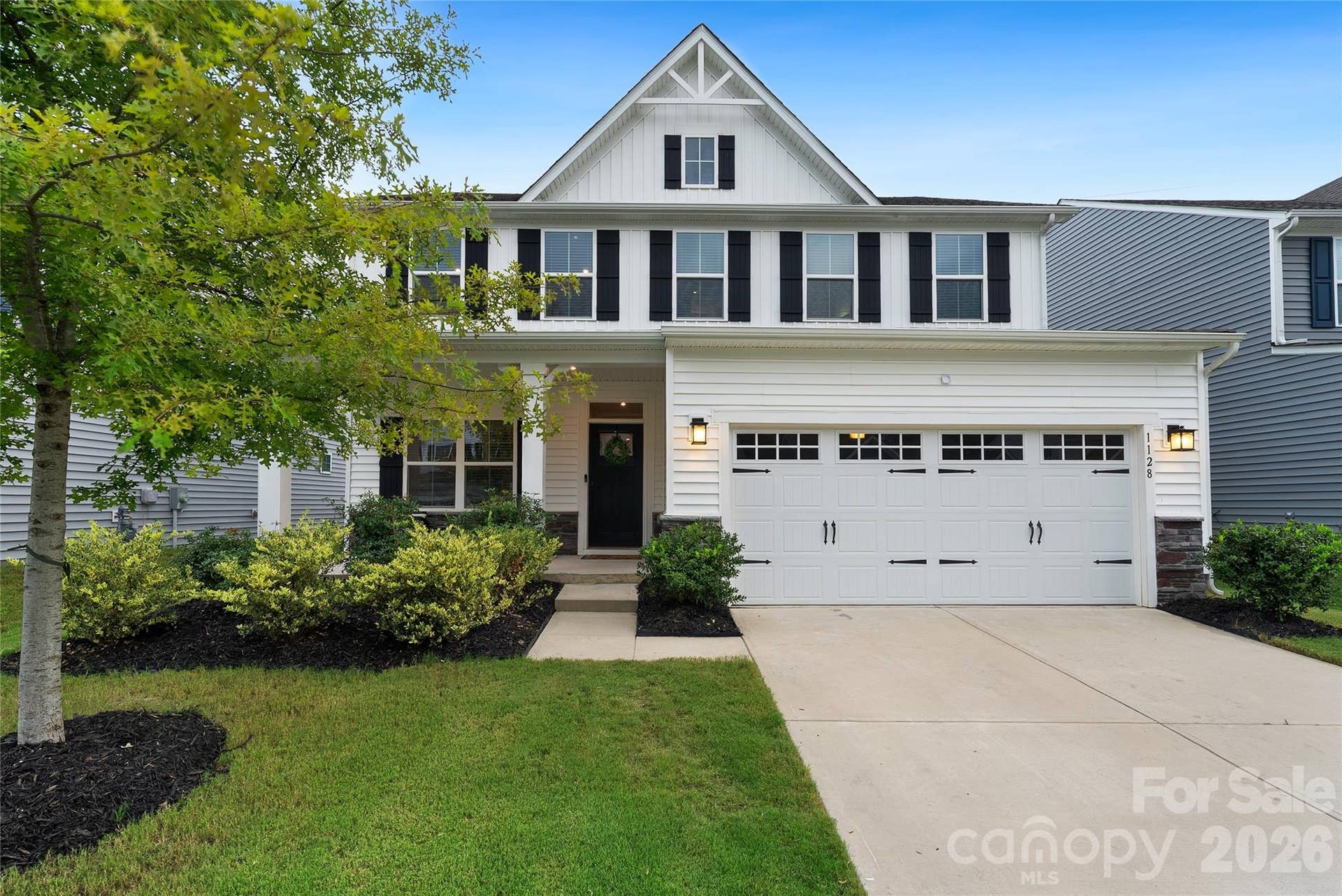 1128 Ryan Meadow Drive, Monroe, NC 28110