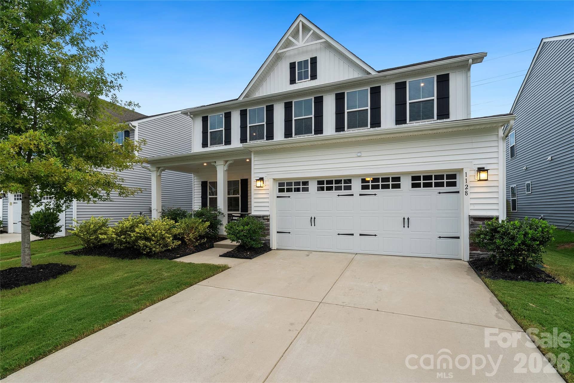 1128 Ryan Meadow Drive, Monroe, NC 28110