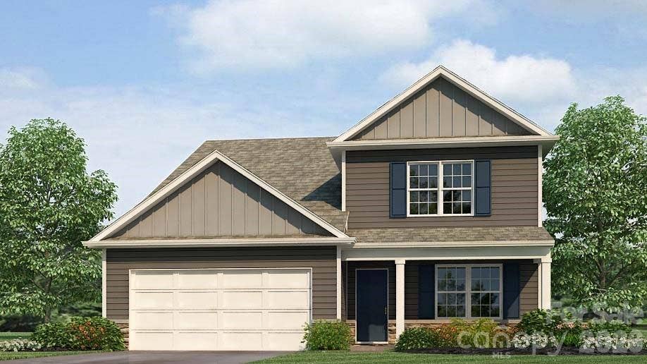 1009 Grace Valley Drive, Monroe, NC 28112