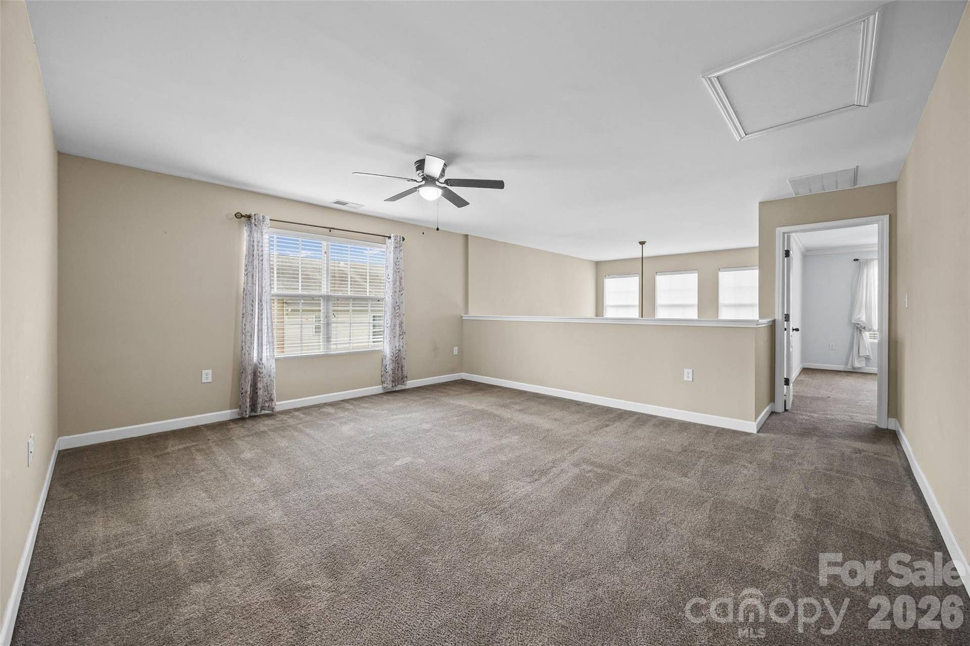 341 Sandy Spring Lane, Lake Wylie, SC 29710 loft area