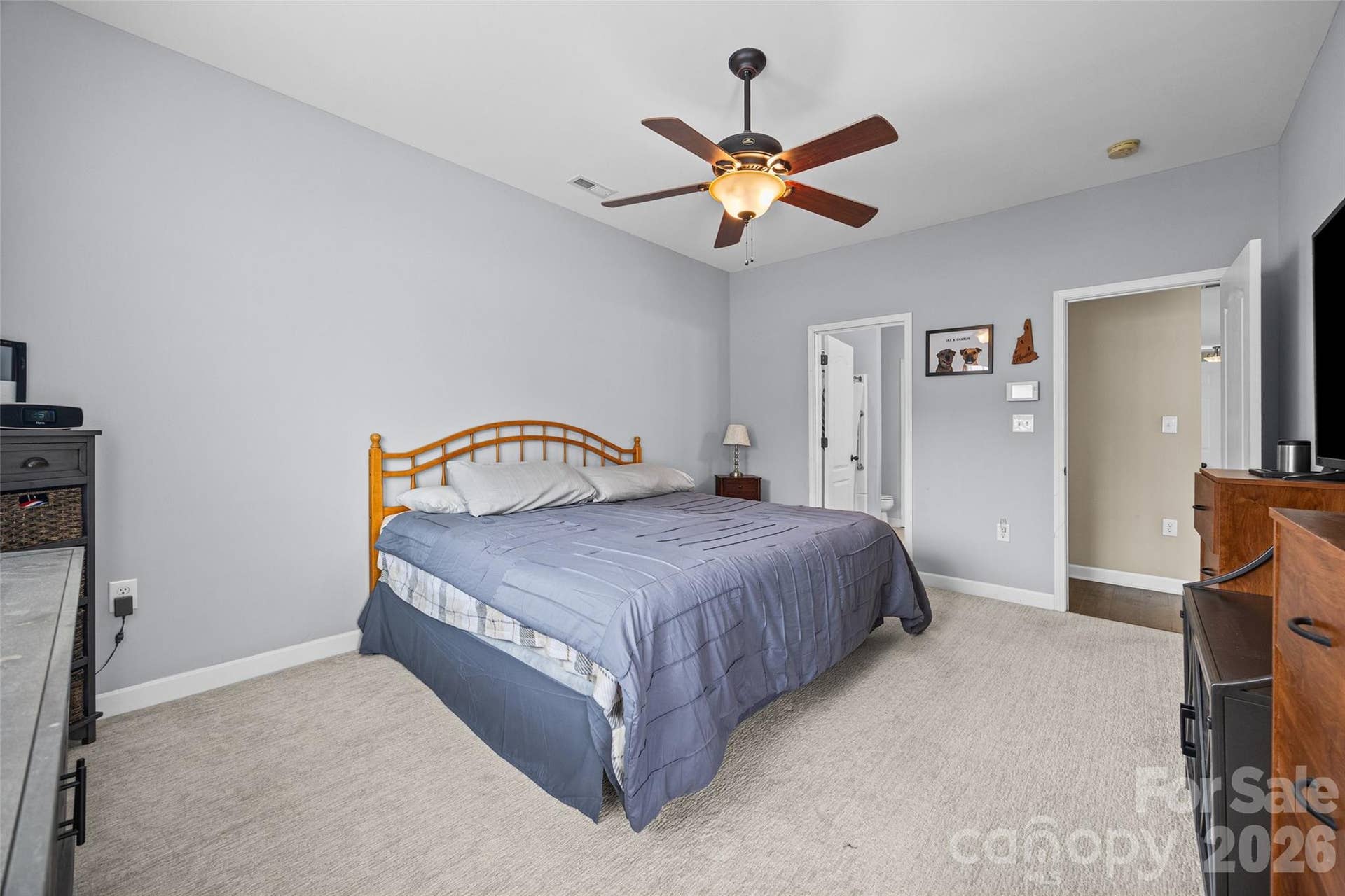 341 Sandy Spring Lane, Lake Wylie, SC 29710 main level primary