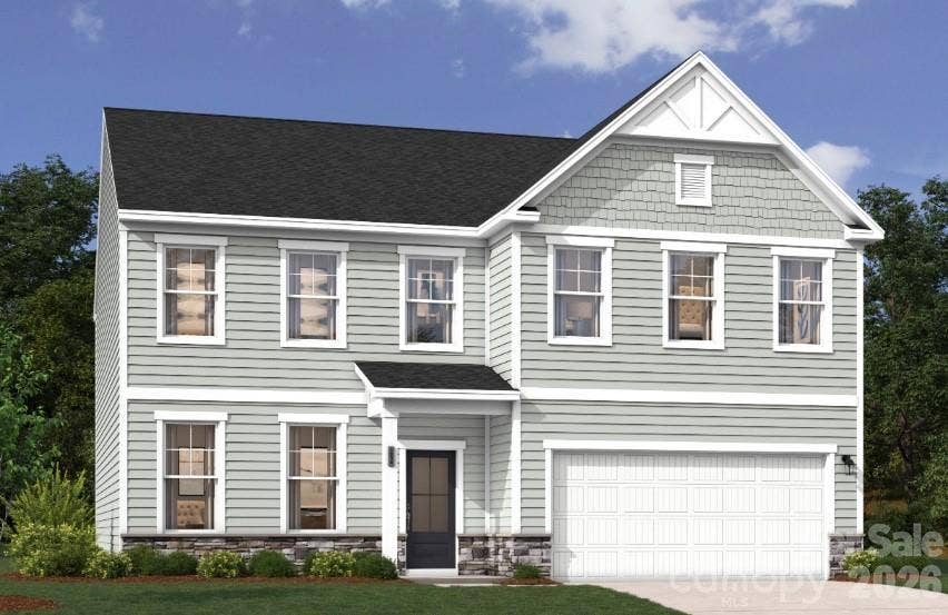 1419 Mossy Glade Road, Indian Trail, NC 28079 Example Photo
