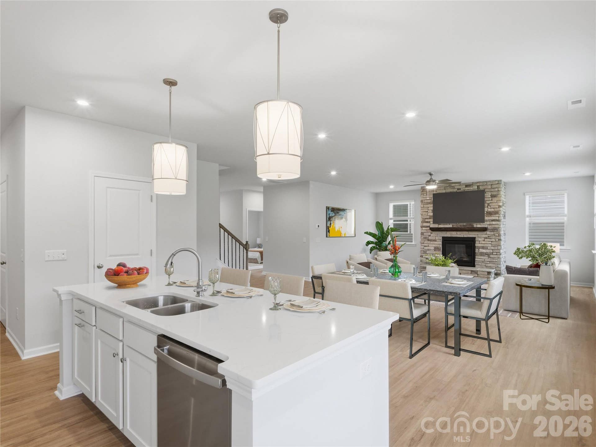 1419 Mossy Glade Road, Indian Trail, NC 28079 Example Photo