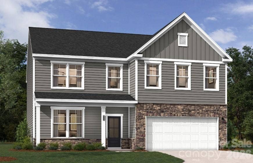 1410 Mossy Glade Road, Indian Trail, NC 28079 Example Photo