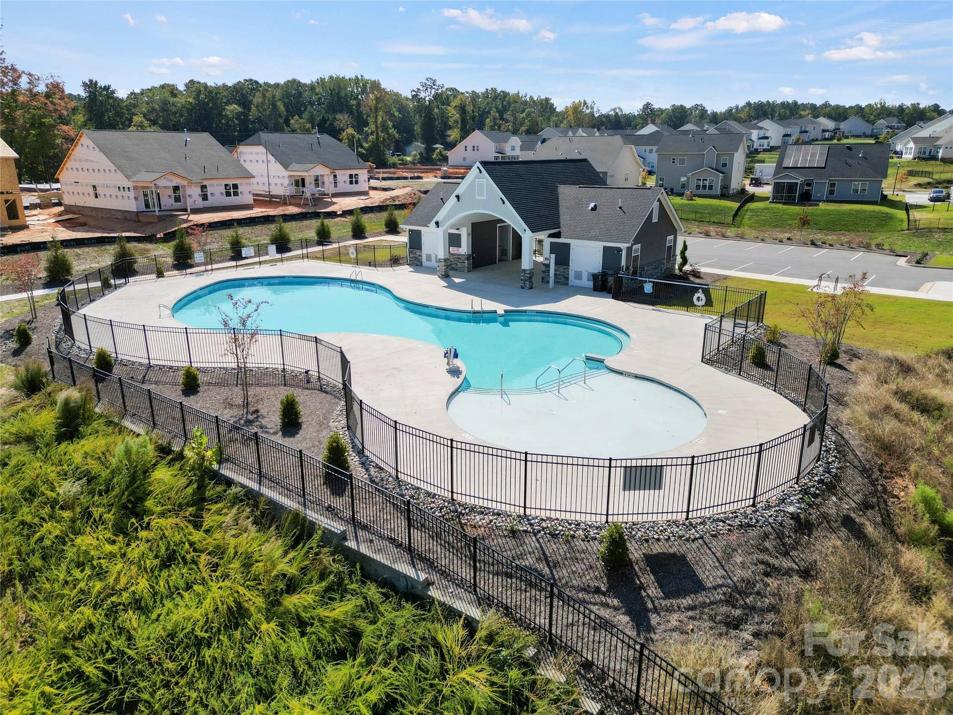 1410 Mossy Glade Road, Indian Trail, NC 28079 Amenity Example
