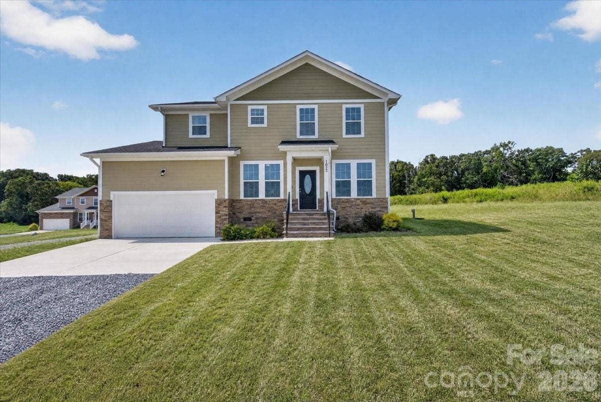 1022 Heath Helms Road, Monroe, NC 28110