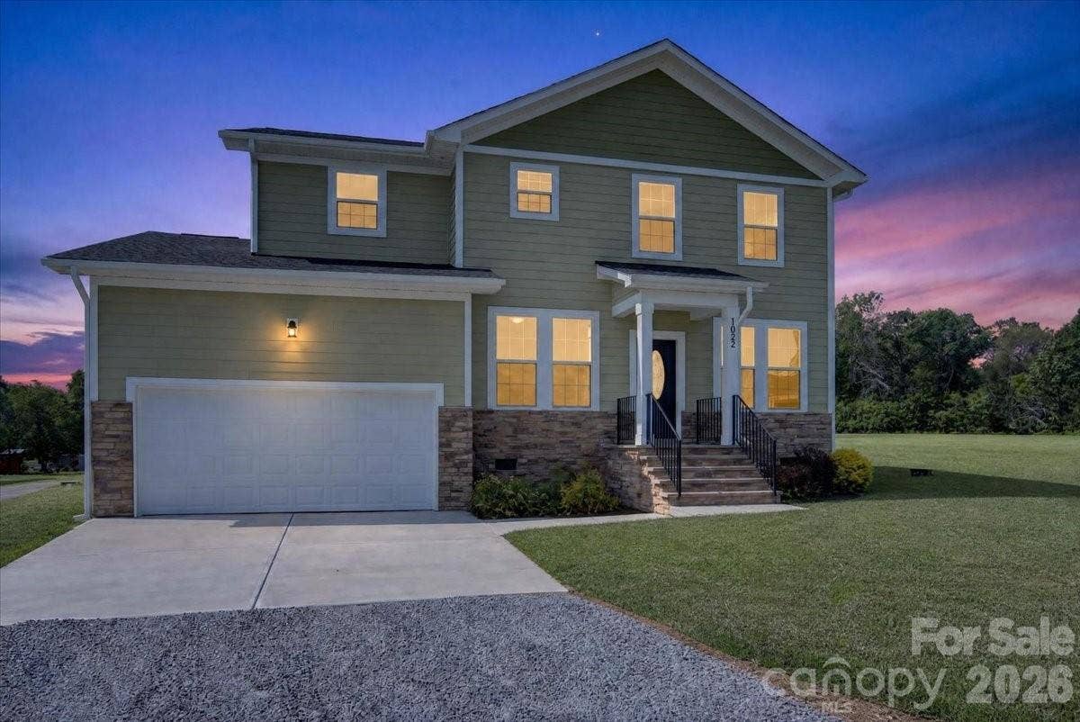 1022 Heath Helms Road, Monroe, NC 28110