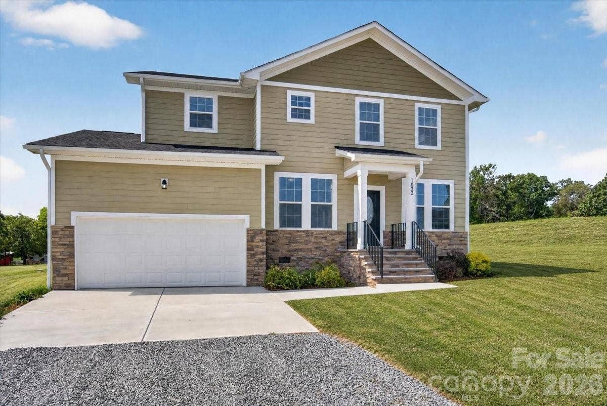 1022 Heath Helms Road, Monroe, NC 28110