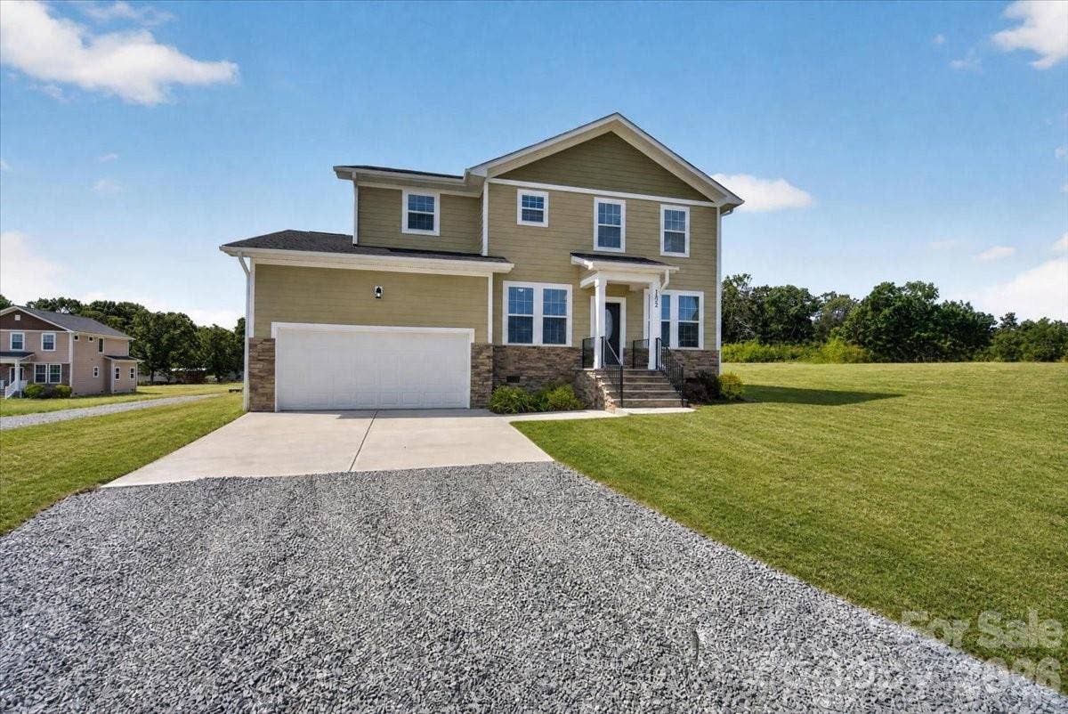 1022 Heath Helms Road, Monroe, NC 28110