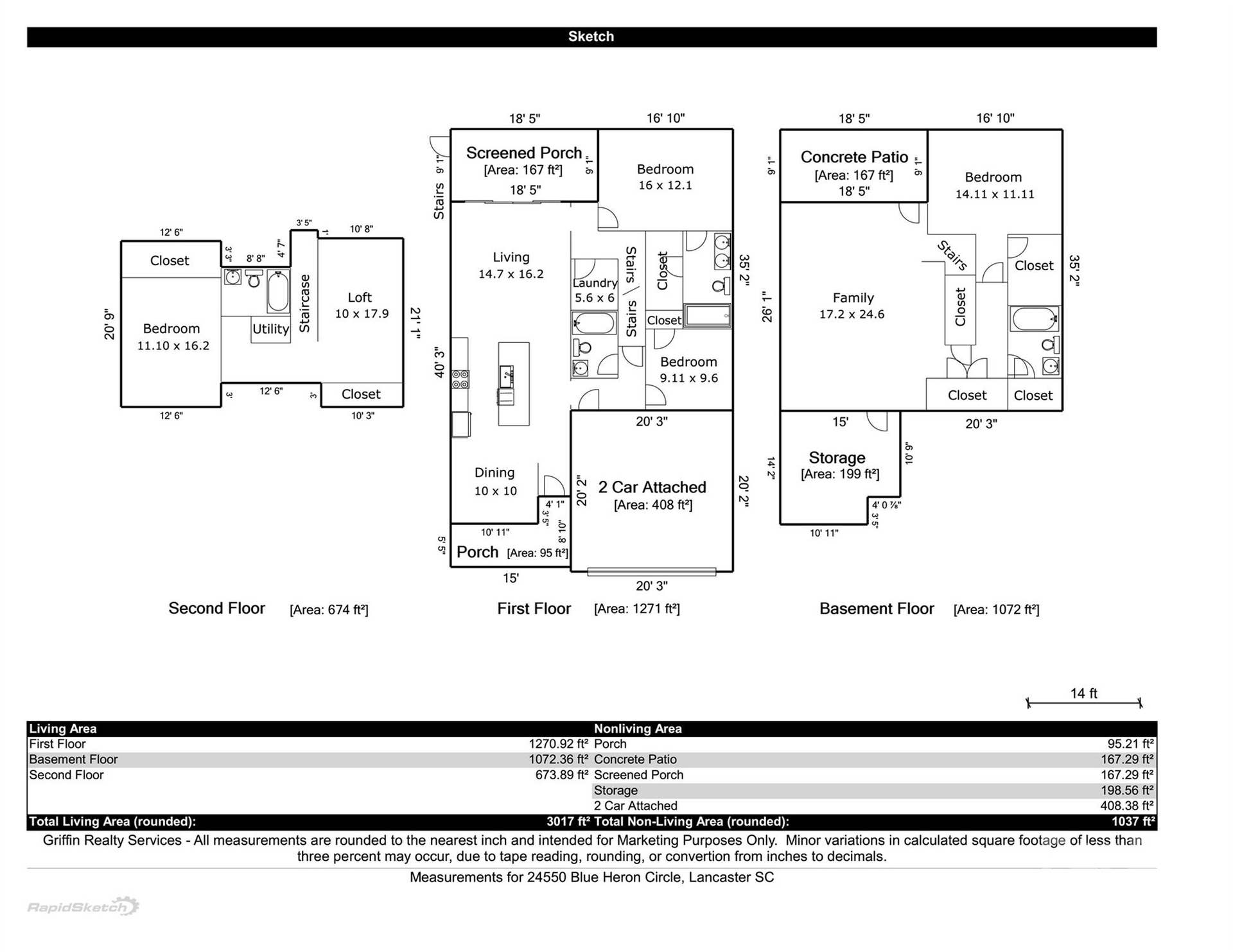 24550 Blue Heron Circle, Lancaster, SC 29720