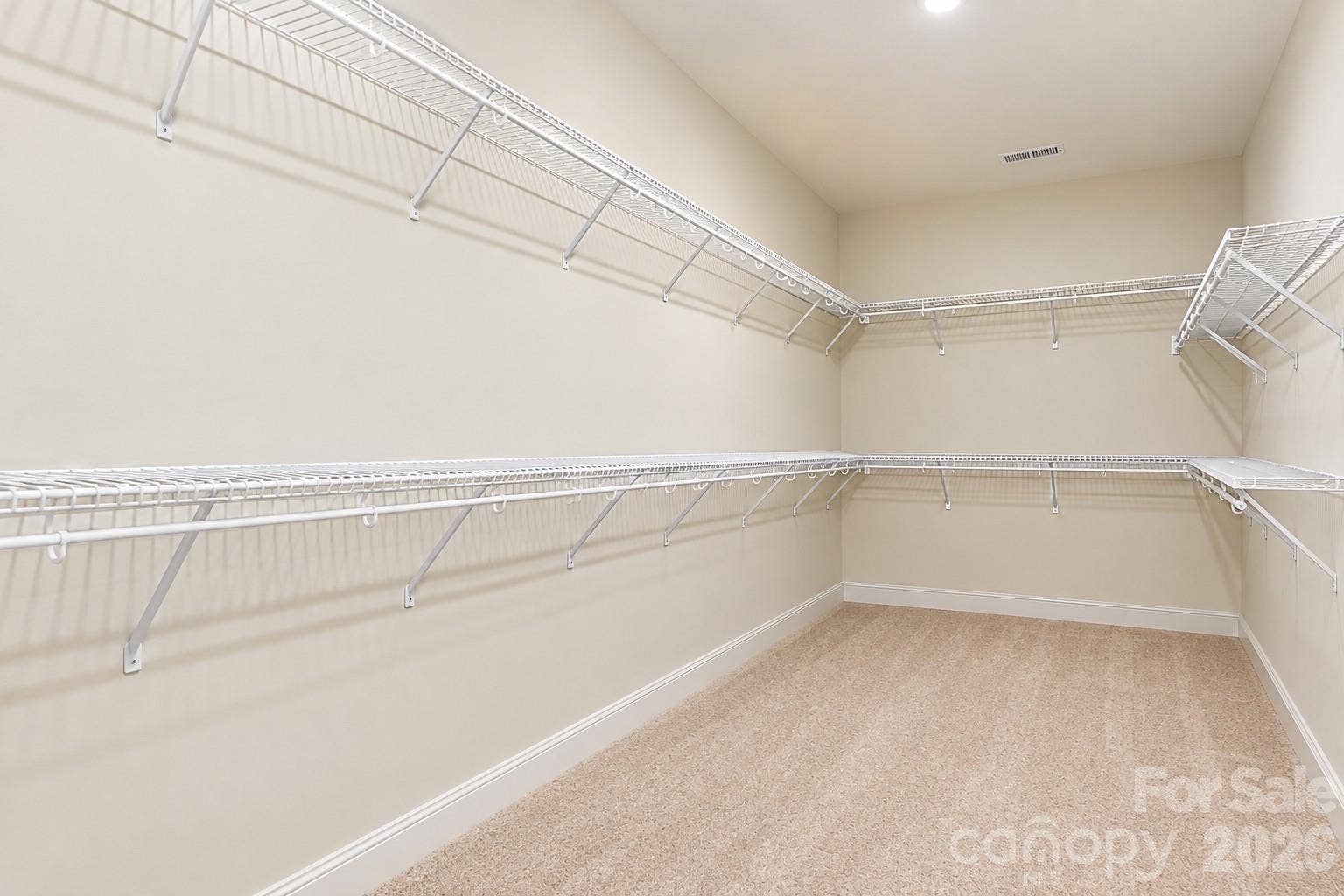 8032 Longwaters Court, York, SC 29745 Large walk-in closet